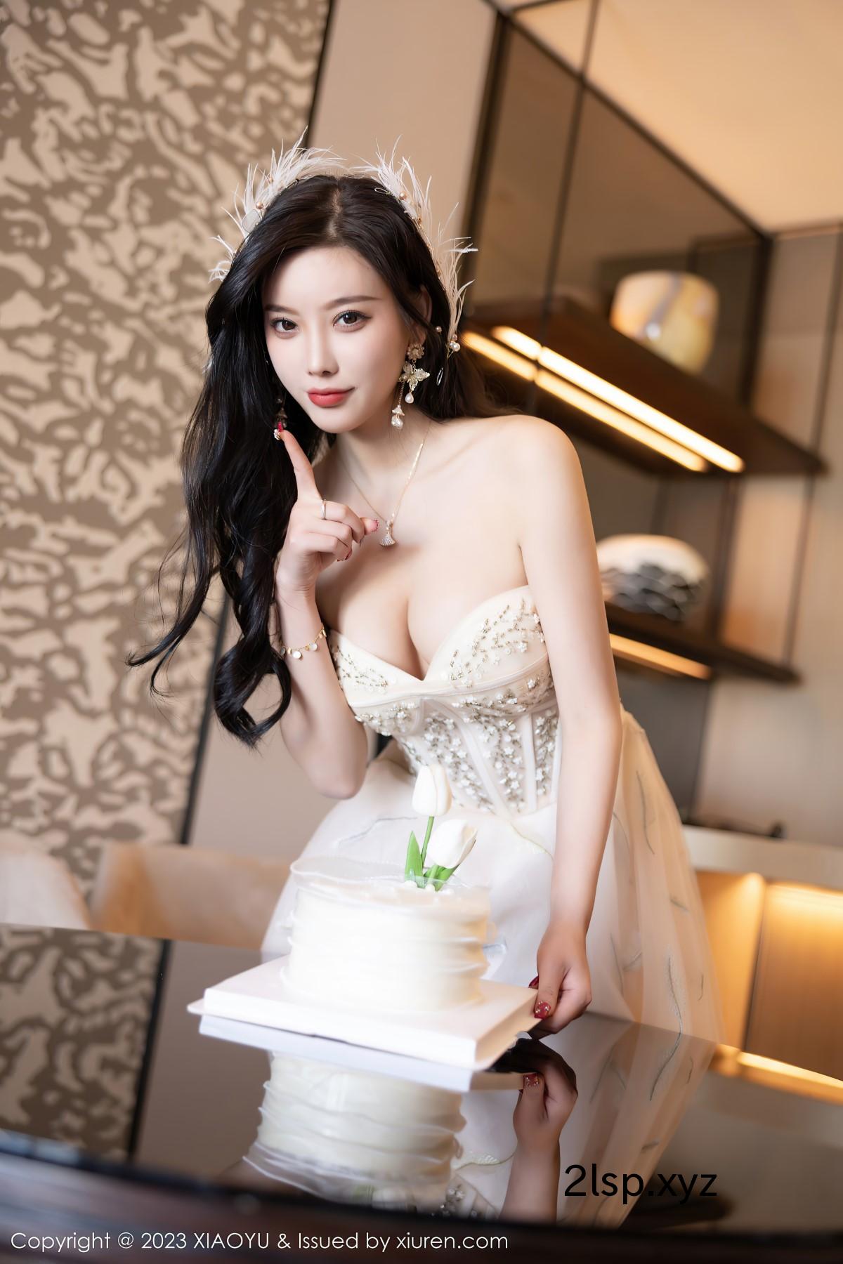 XiaoYu语画界-Vol.941-Yang-Chen-Chen-Yome杨晨晨Yome