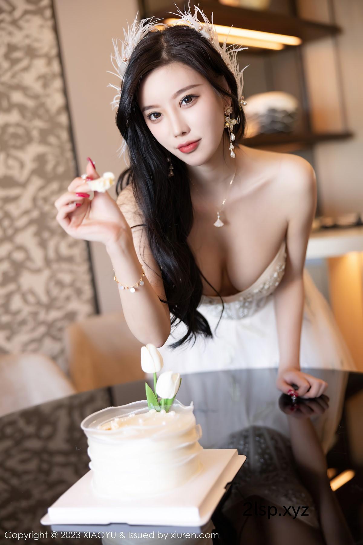 XiaoYu语画界-Vol.941-Yang-Chen-Chen-Yome杨晨晨Yome