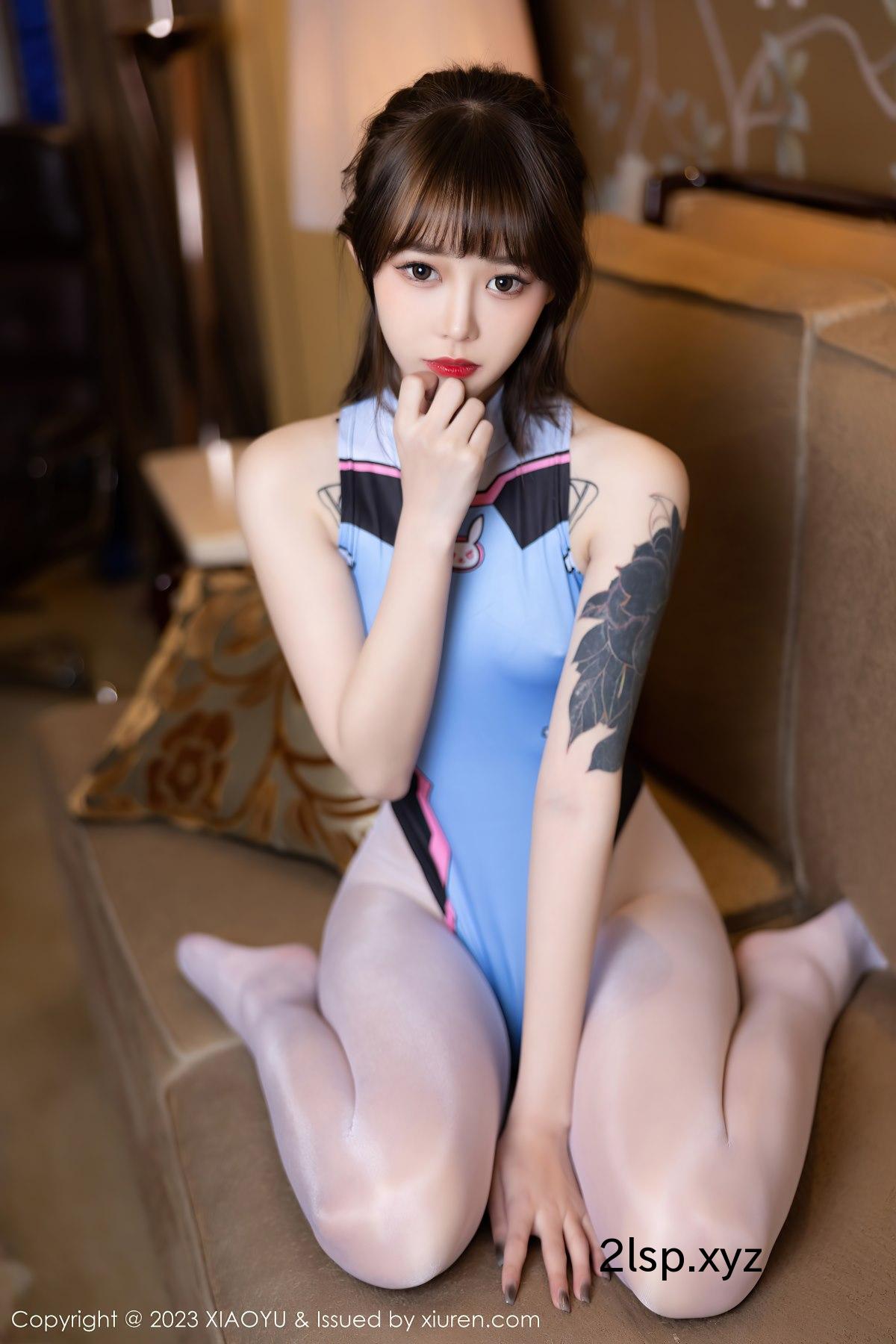 XiaoYu语画界-Vol.961-Nai-Ping奶瓶