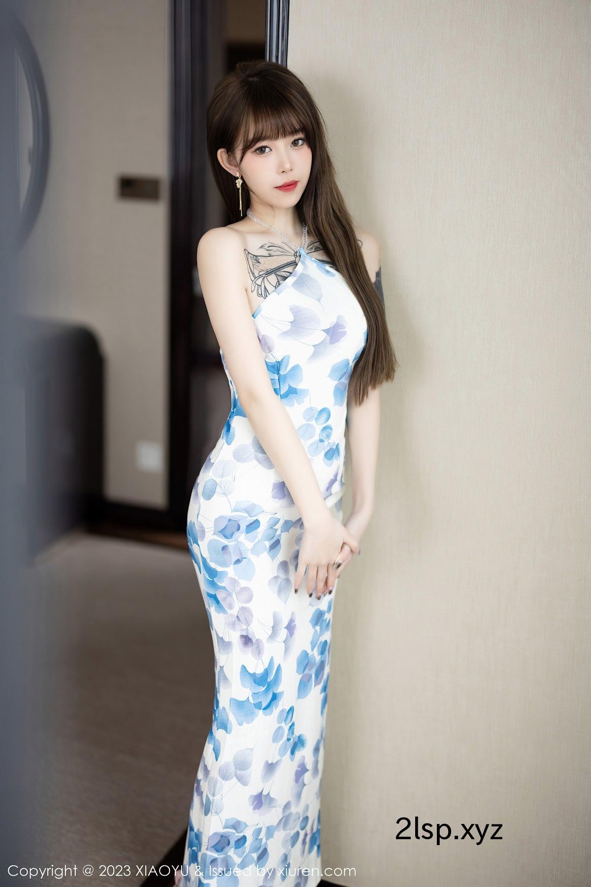 XiaoYu语画界-Vol.985-Nai-Ping奶瓶