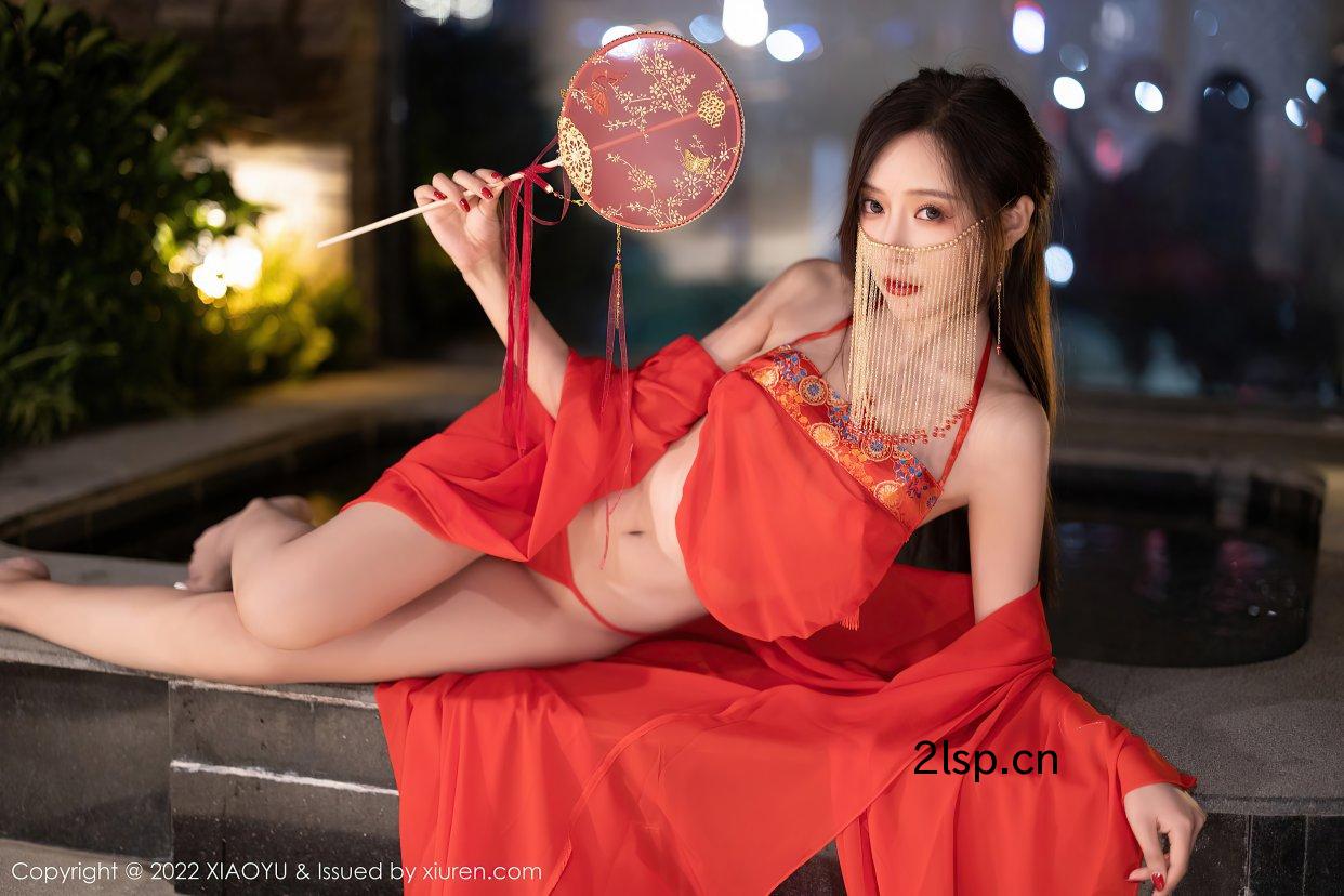 XiaoYu语画界Vol.708王馨瑶yanni