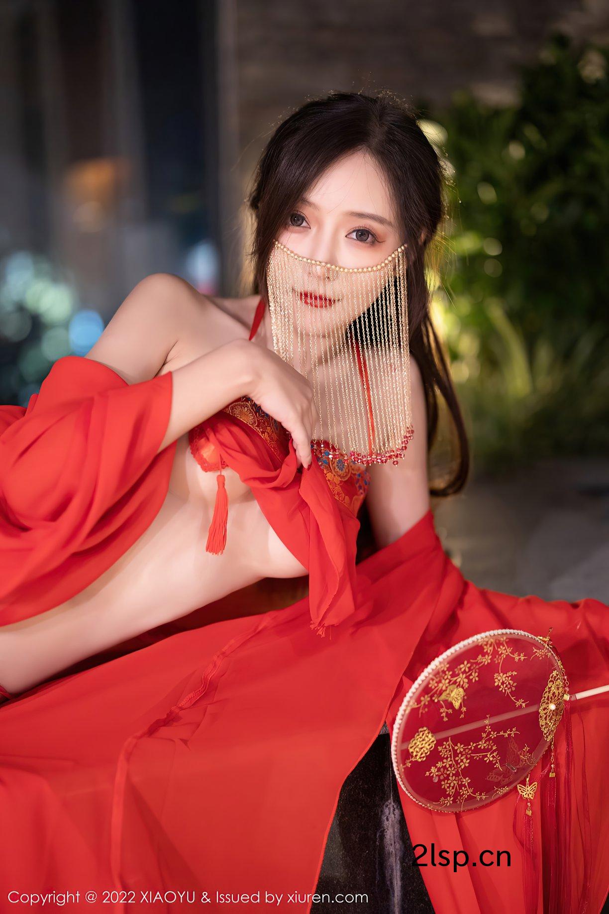 XiaoYu语画界Vol.708王馨瑶yanni