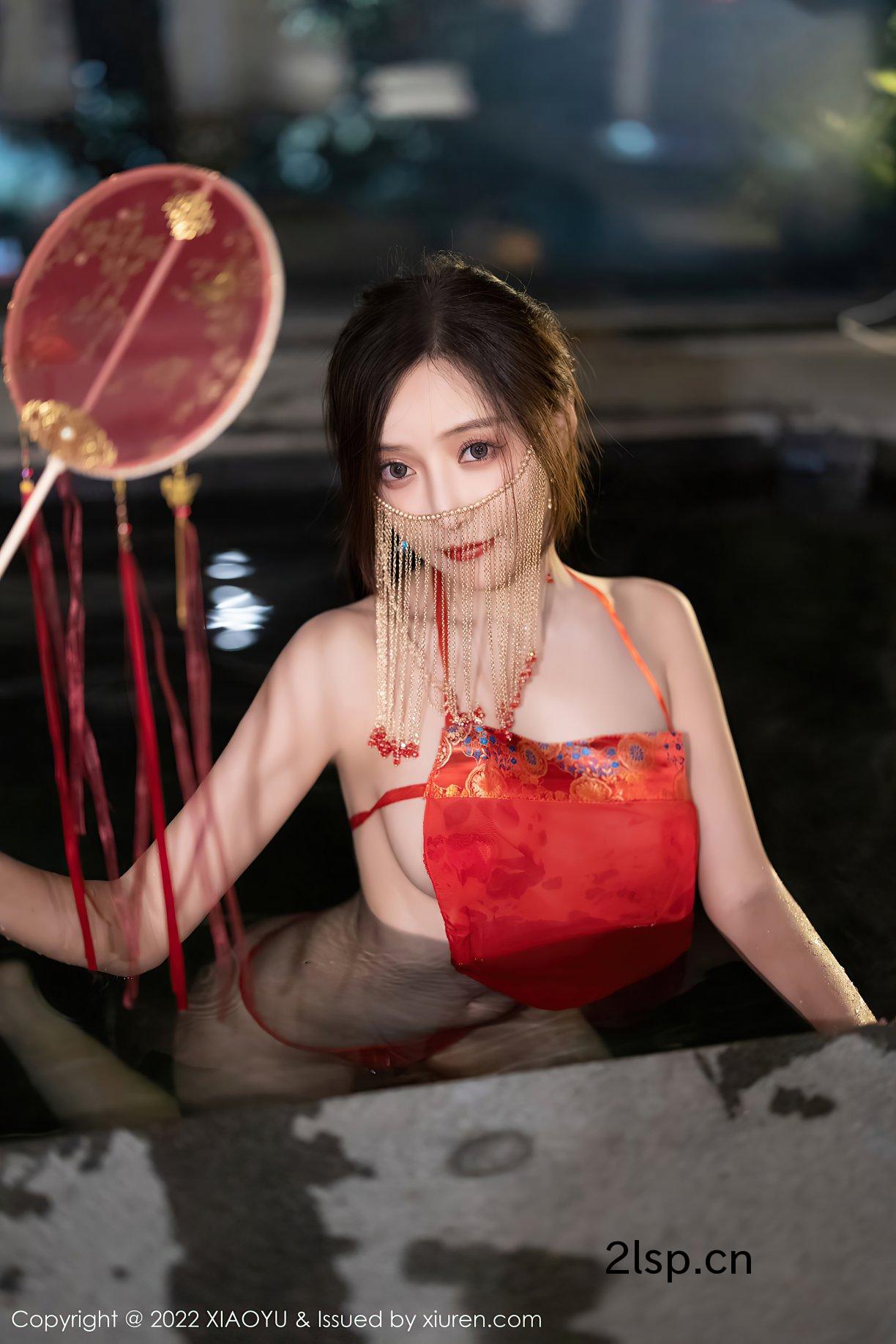 XiaoYu语画界Vol.708王馨瑶yanni