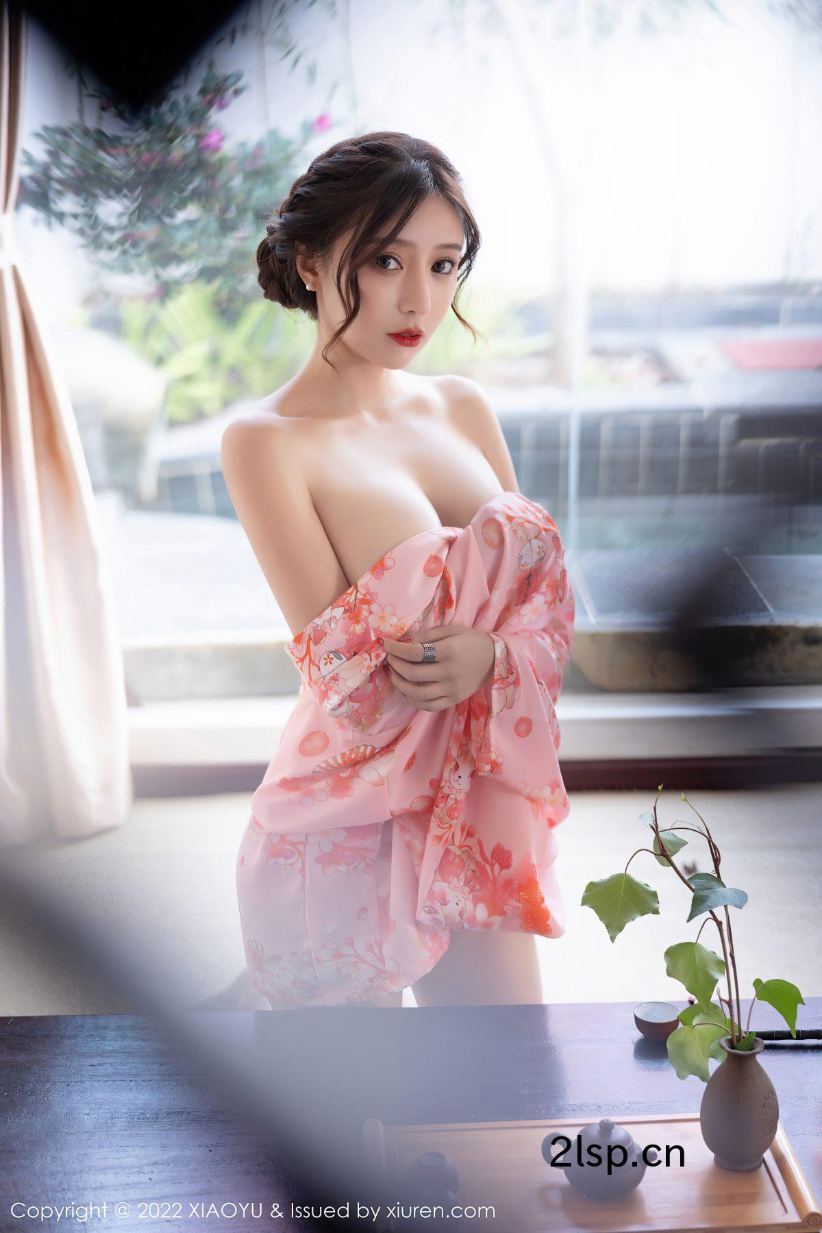 XiaoYu语画界Vol.754王馨瑶yanni