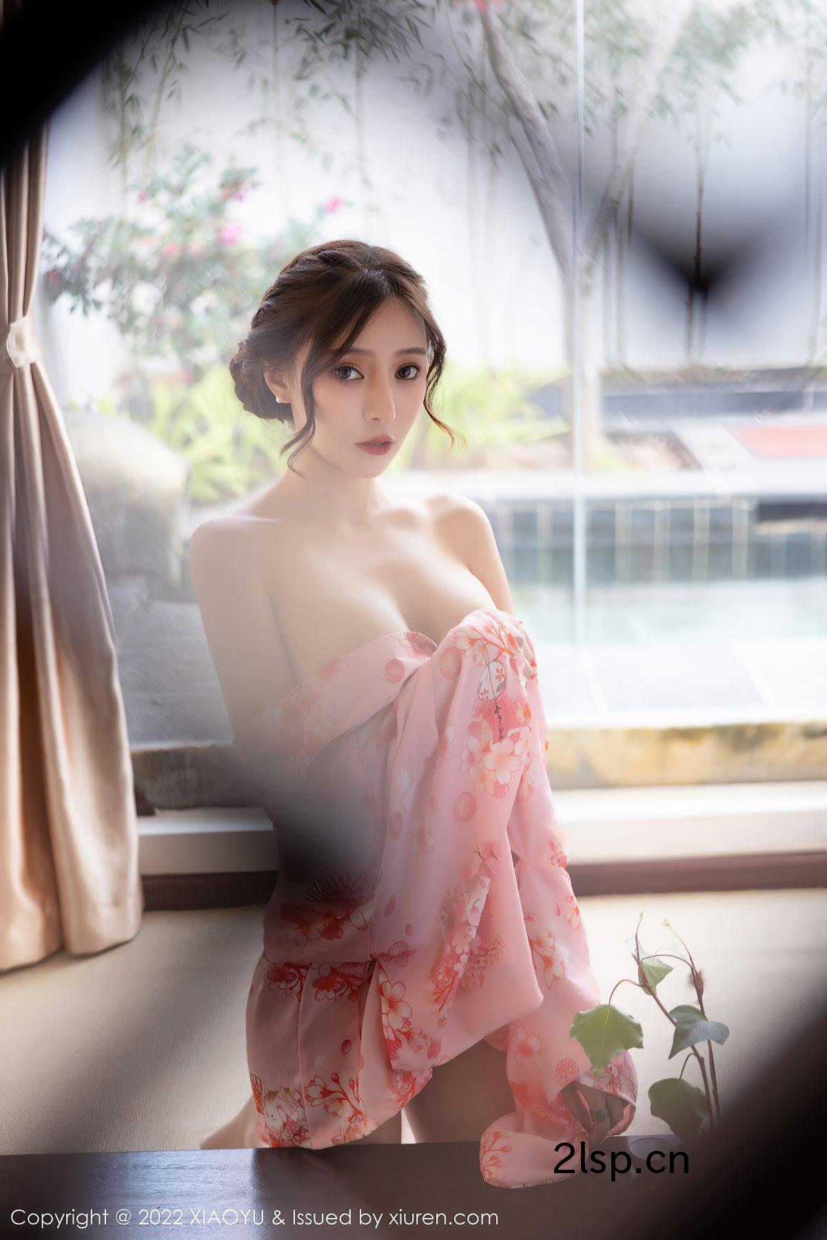 XiaoYu语画界Vol.754王馨瑶yanni