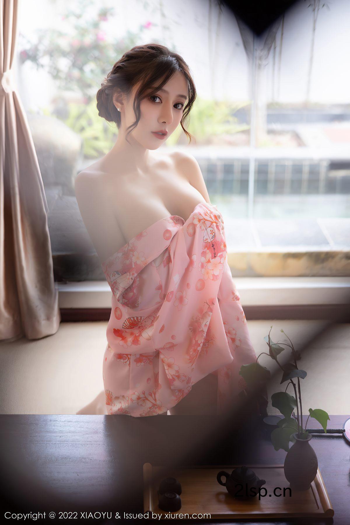 XiaoYu语画界Vol.754王馨瑶yanni