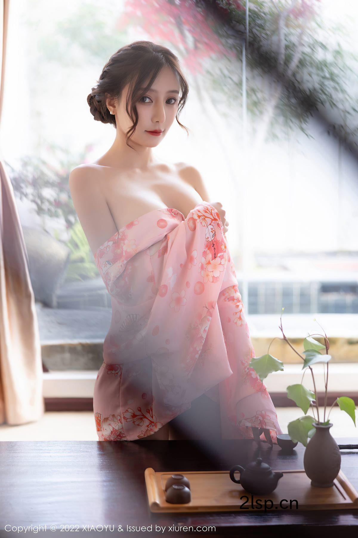 XiaoYu语画界Vol.754王馨瑶yanni