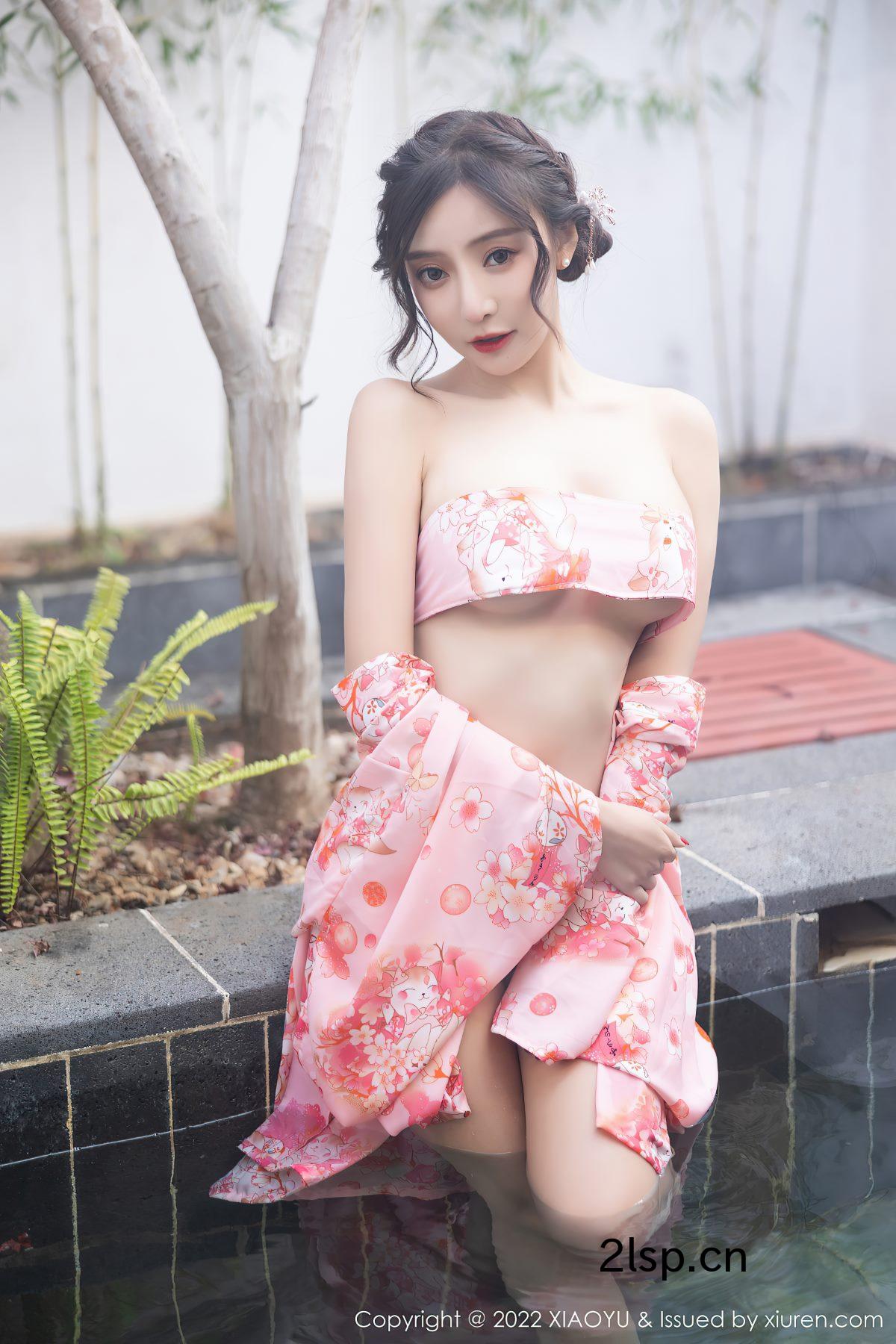 XiaoYu语画界Vol.754王馨瑶yanni