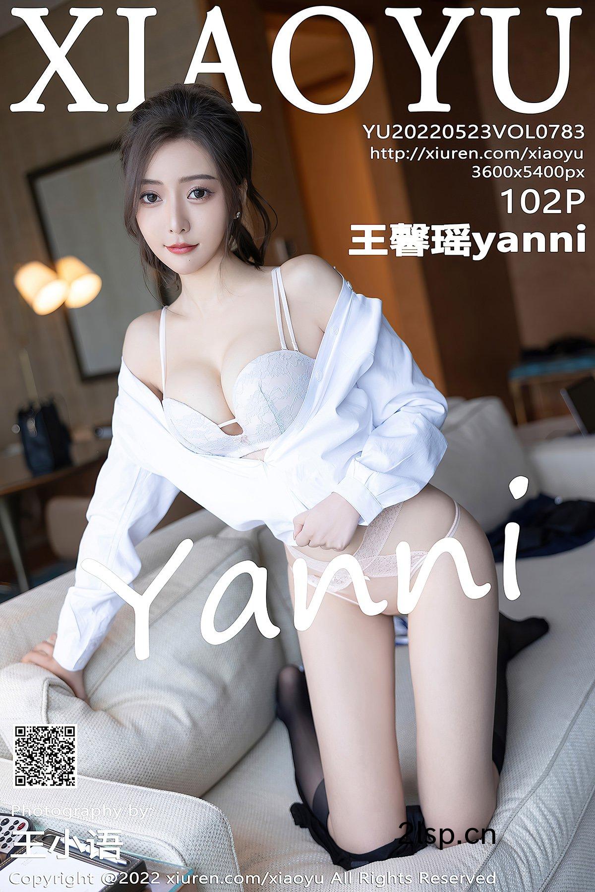 XiaoYu语画界Vol.783王馨瑶yanni