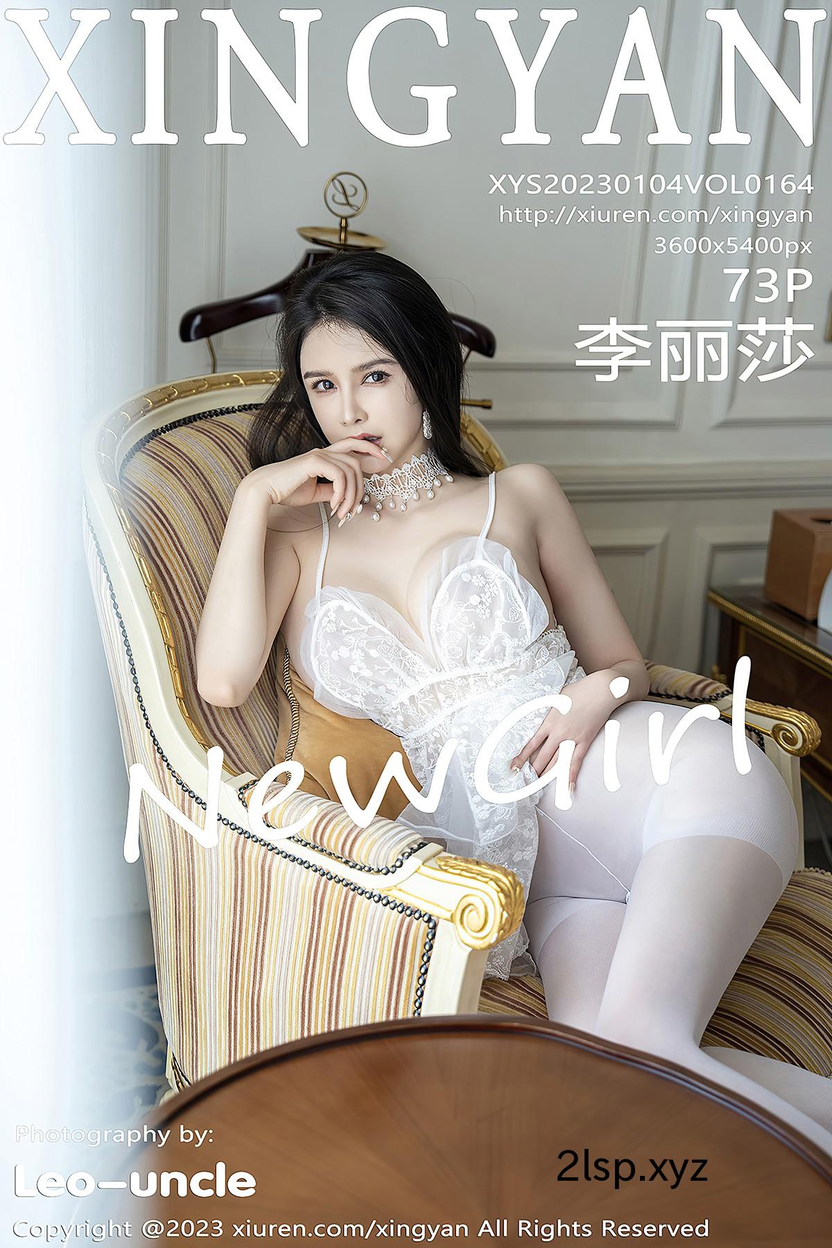 XingYan星颜社-Vol.164-Li-Li-ShaXingYan星颜社-Vol.-NO.164-Li-Li-Sha