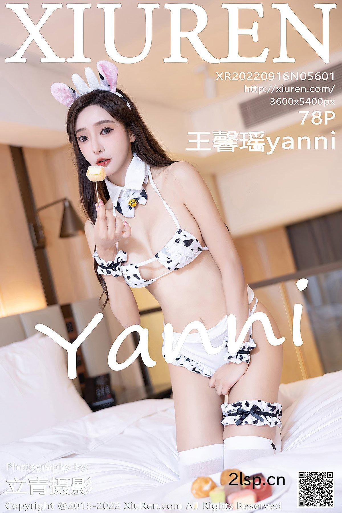 XiuRen秀人网-No.5601-Wang-Xin-Yao王馨瑶yanni