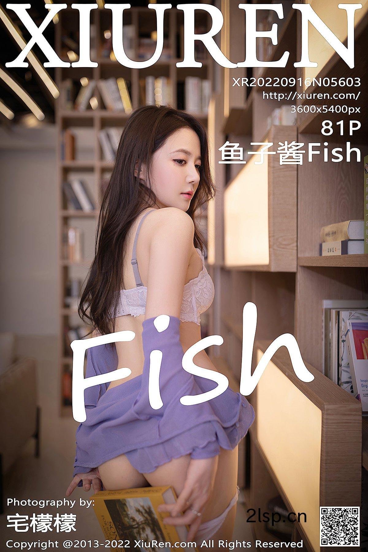 XiuRen秀人网-No.5603-Yu-Zi-Jiang-Fish鱼子酱Fish