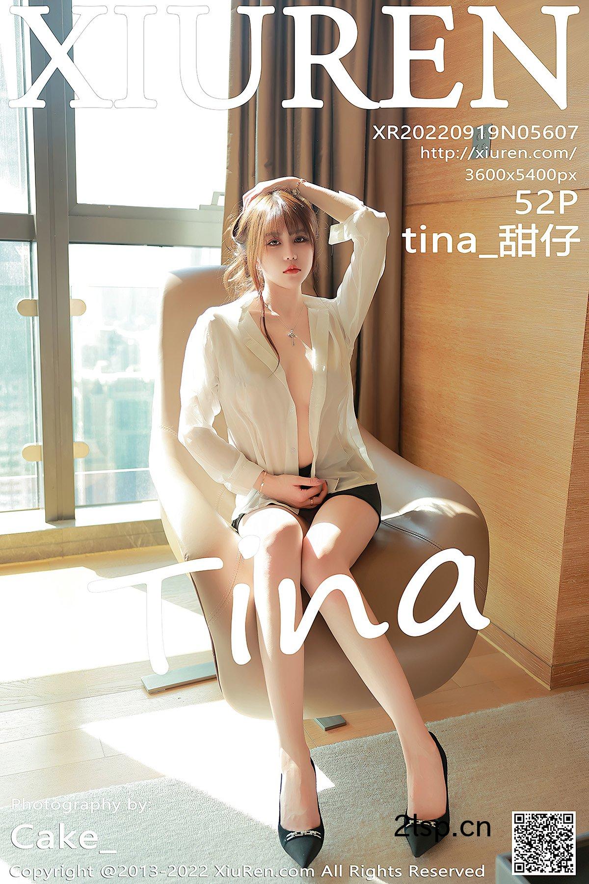 XiuRen秀人网-No.5607-Tina-Tian-ZiXiuRen秀人网-No.5607-Tina-Tian-Zi