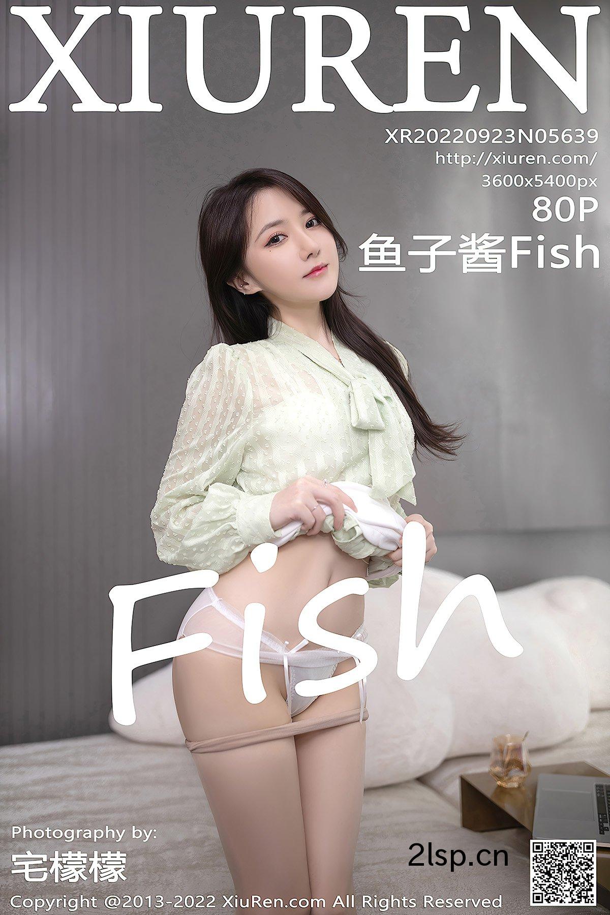 XiuRen秀人网-No.5639-Yu-Zi-Jiang-Fish鱼子酱Fish