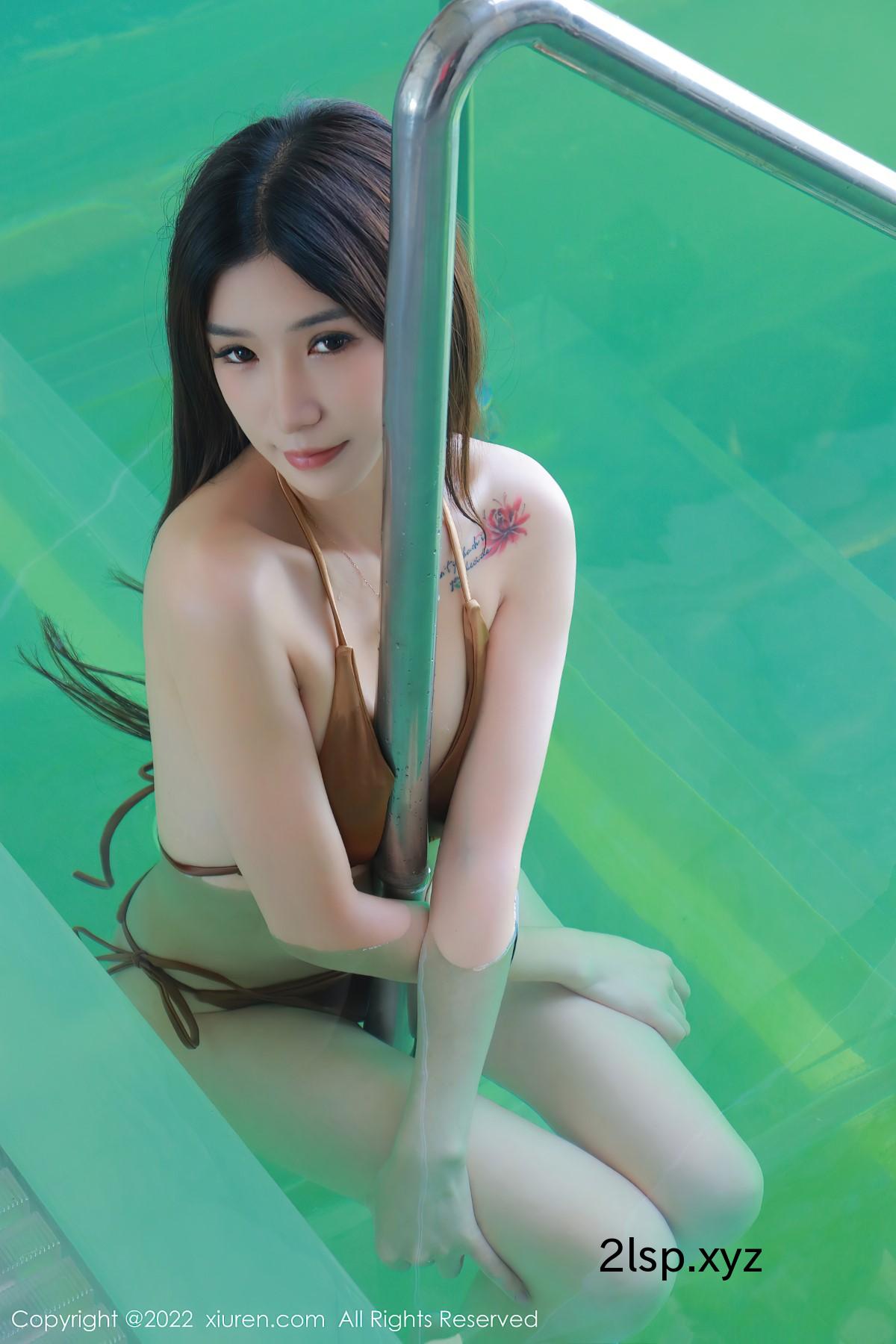 XiuRen秀人网-No.5682-Hebe-Han-Xin-YuXiuRen秀人网-No.5682-Hebe-Han-Xin-Yu