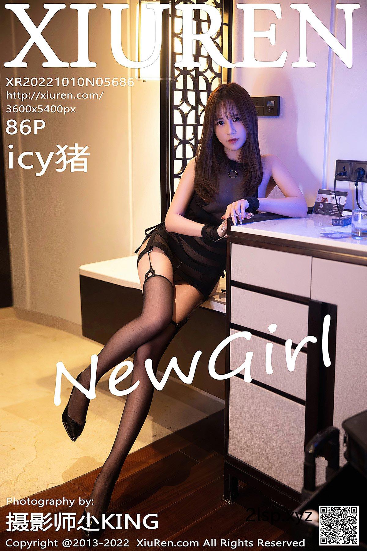 XiuRen秀人网-No.5686-Icy-ZhuXiuRen秀人网-No.5686-Icy-Zhu