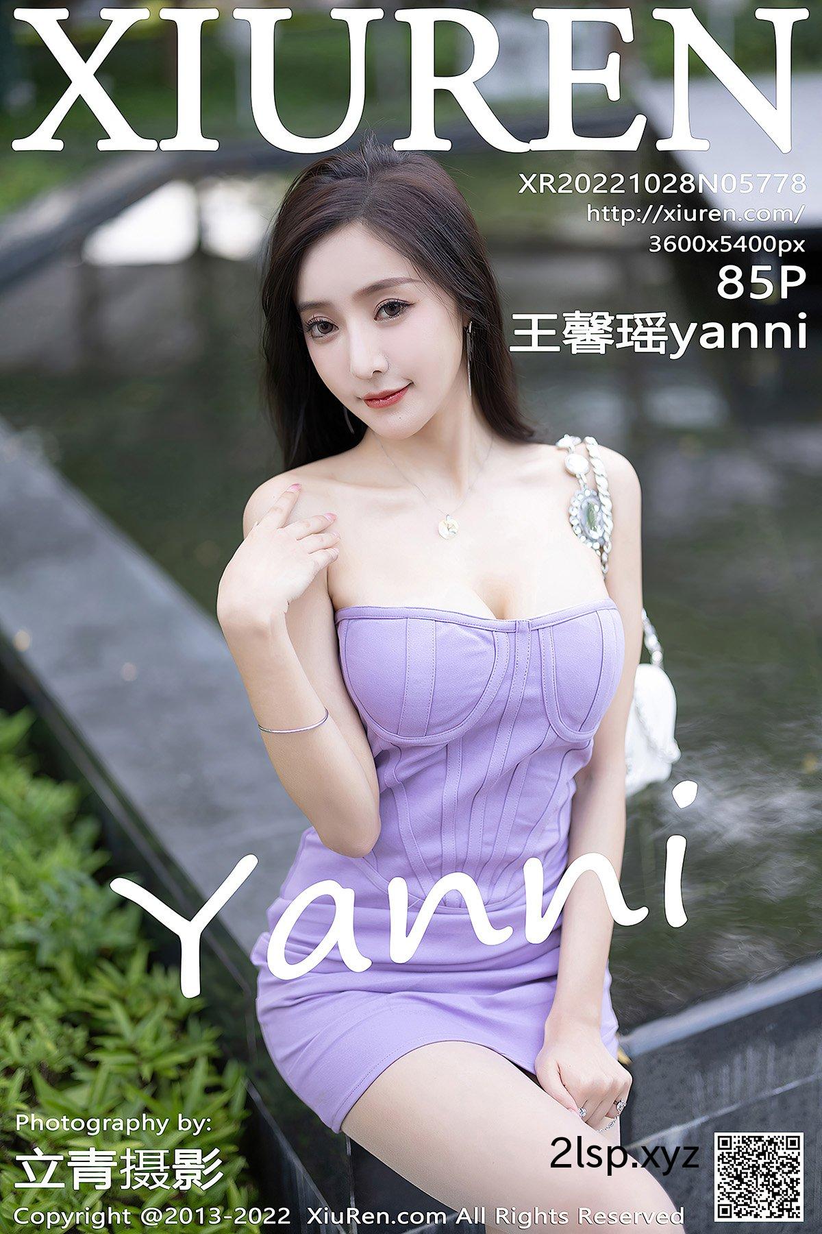 XiuRen秀人网-No.5778-Wang-Xin-Yao王馨瑶yanni