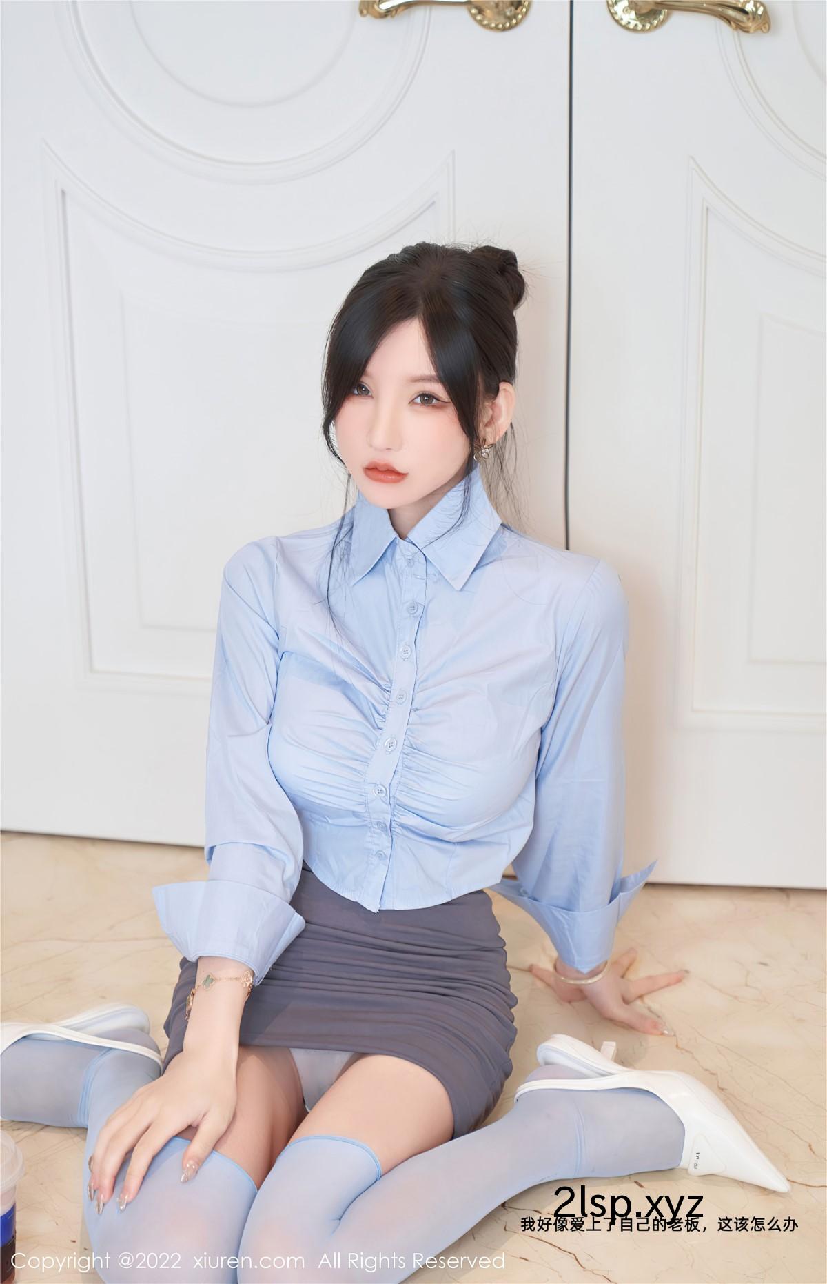 XiuRen秀人网-No.5812-Zhou-Yu-Xi-SallyZhou-Yu-Xi-Sally