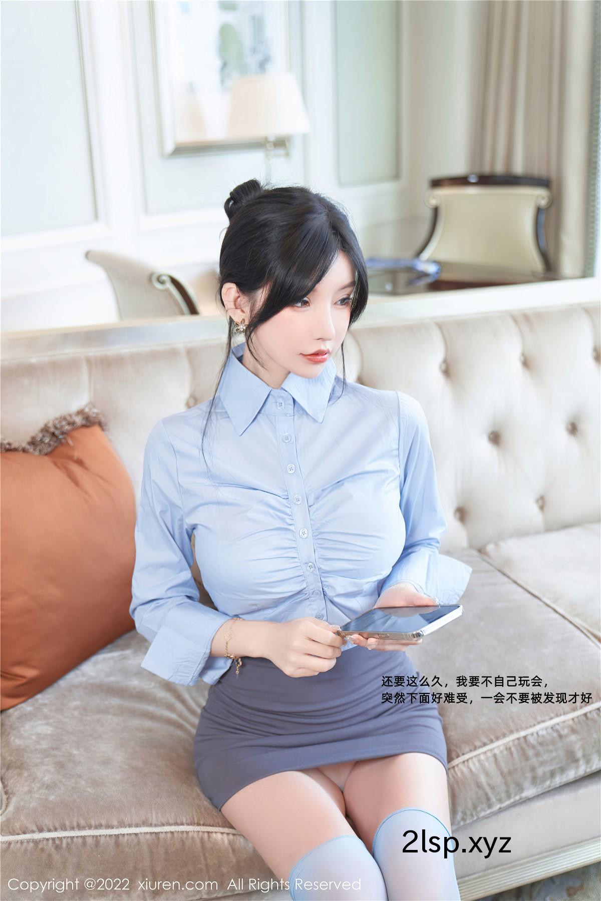 XiuRen秀人网-No.5812-Zhou-Yu-Xi-SallyZhou-Yu-Xi-Sally