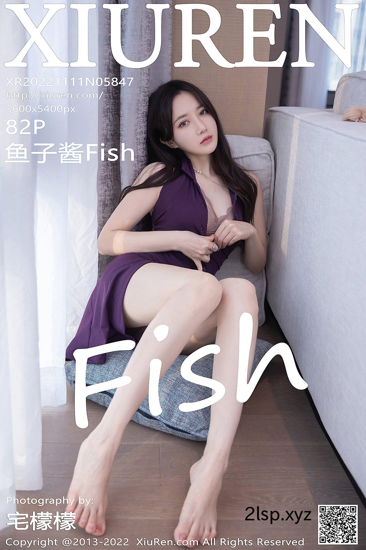 XiuRen秀人网-No.5847-Yu-Zi-Jiang-Fish鱼子酱Fish