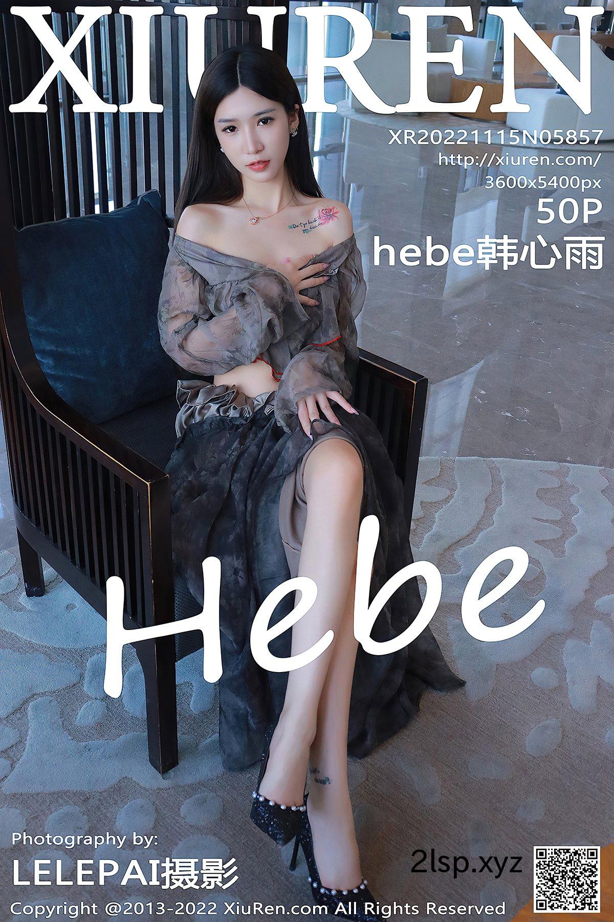 XiuRen秀人网-No.5857-Hebe-Han-Xin-YuXiuRen秀人网-No.5857-Hebe-Han-Xin-Yu