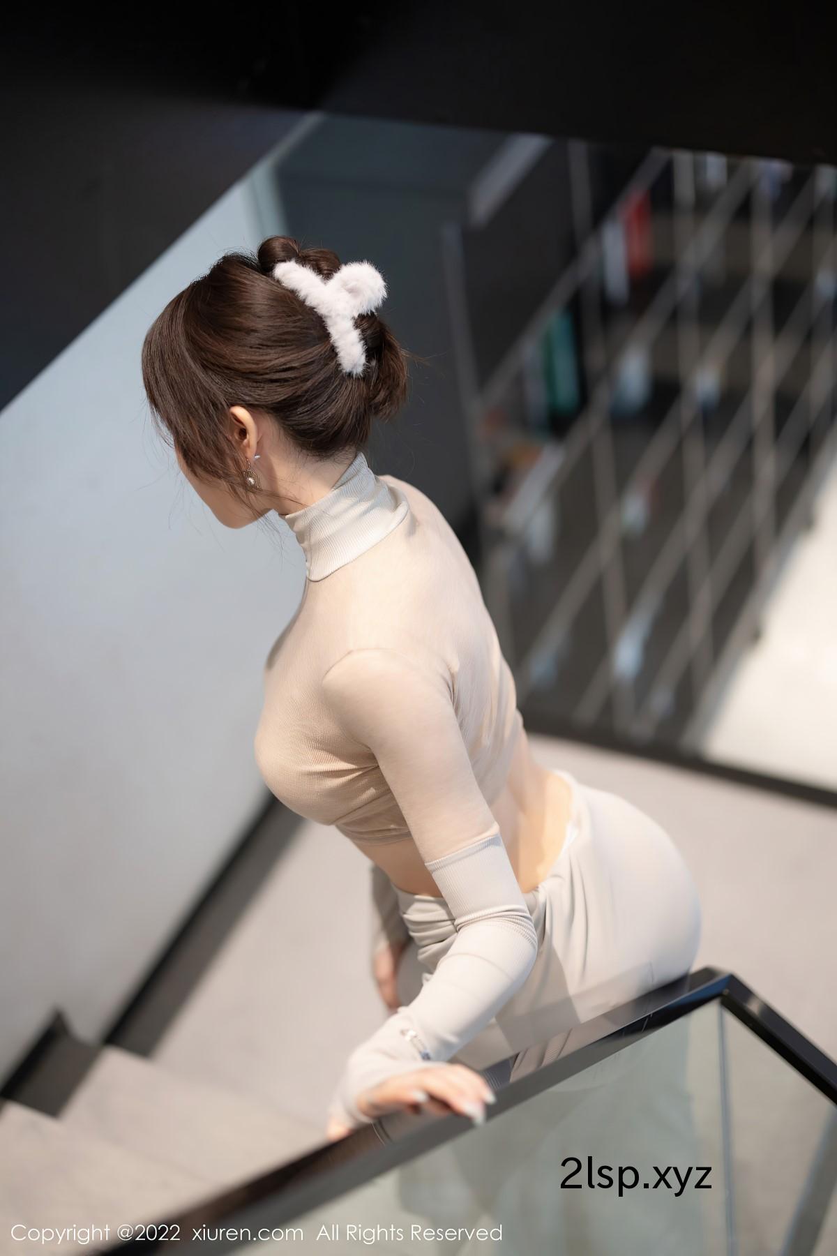 XiuRen秀人网-No.5895-Xu-Li-Zhi-Booty徐莉芝Booty