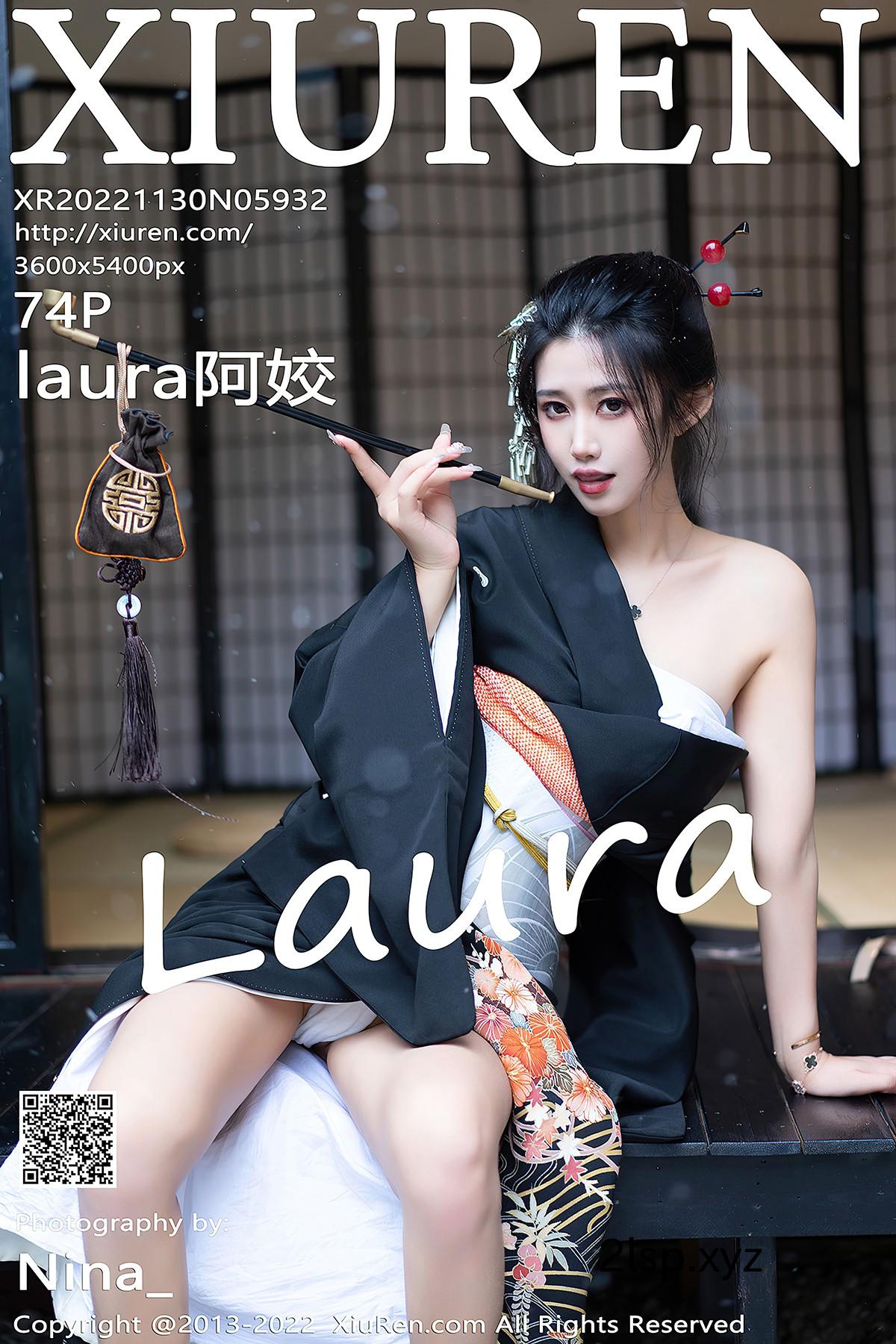 XiuRen秀人网-No.5932-laura-A-JiaoXiuRen秀人网-No.5932-laura-A-Jiao