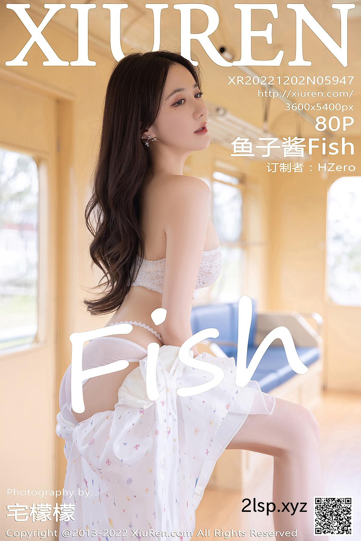 XiuRen秀人网-No.5947-Yu-Zi-Jiang-Fish鱼子酱Fish