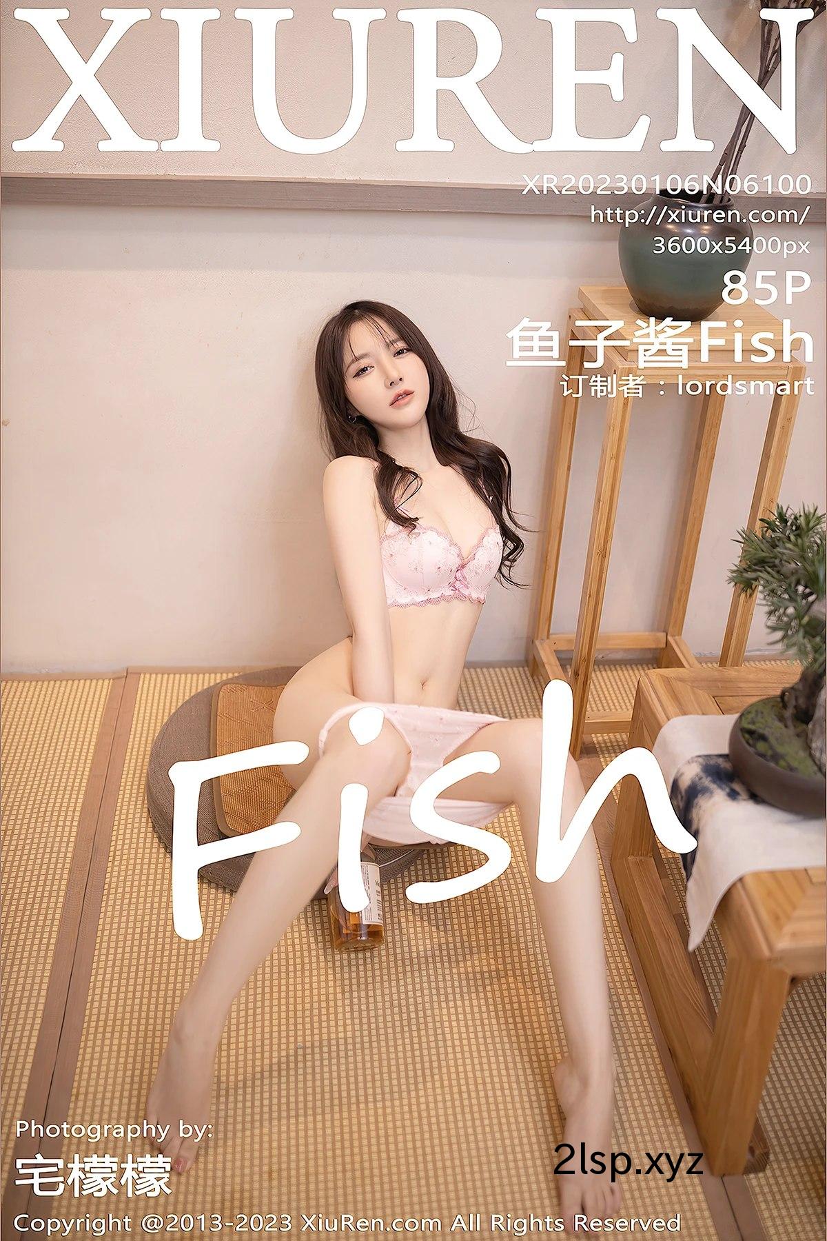 XiuRen秀人网-No.6100-Yu-Zi-Jiang-Fish鱼子酱Fish