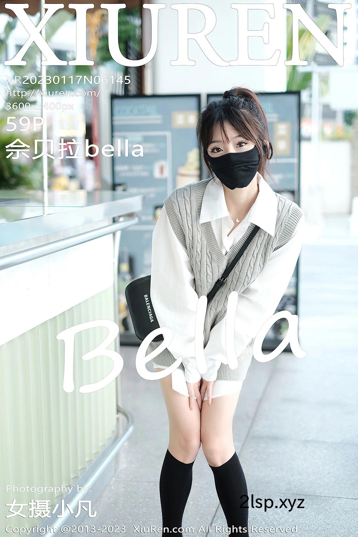 XiuRen秀人网-No.6145-She-Bei-La-Bella佘贝拉bella