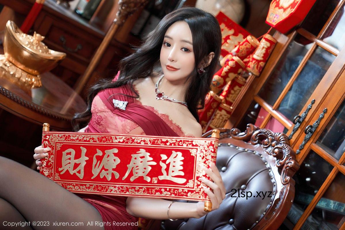 XiuRen秀人网-No.6164-Wang-Xin-Yao-YanniXiuRen秀人网-No.6164-Wang-Xin-Yao-Yanni
