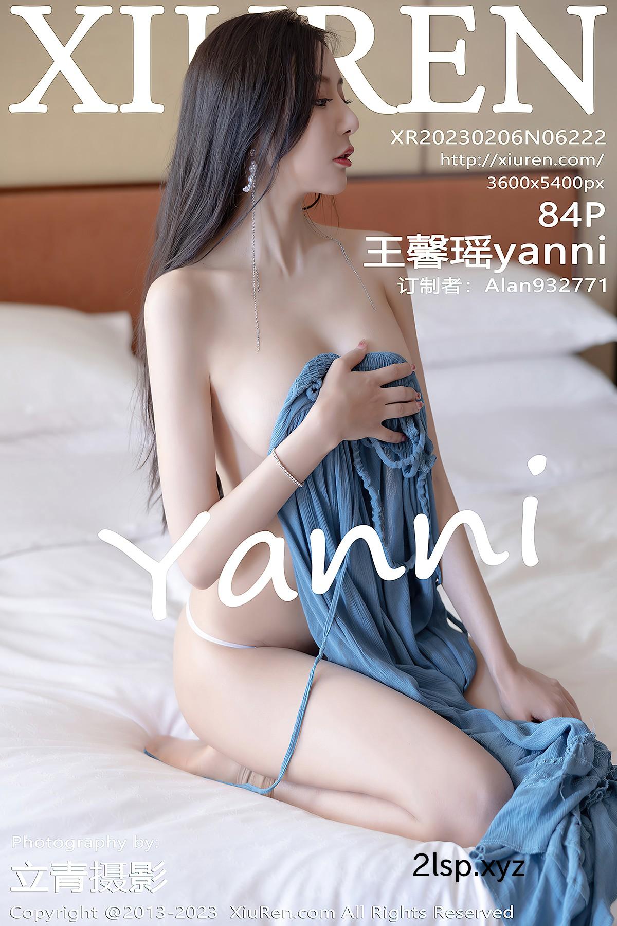 XiuRen秀人网-No.6222-Wang-Xin-Yao-Yanni王馨瑶yanni