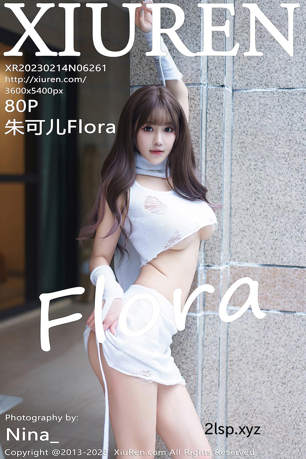 XiuRen秀人网-No.6261-Zhu-Ke-Er-Flora朱可儿Flora