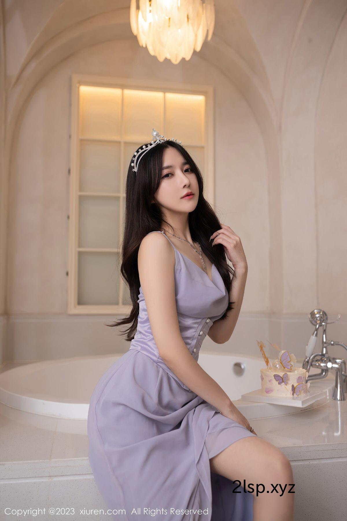 XiuRen秀人网-No.6286-Yuzi-Jiang-Fish鱼子酱Fish