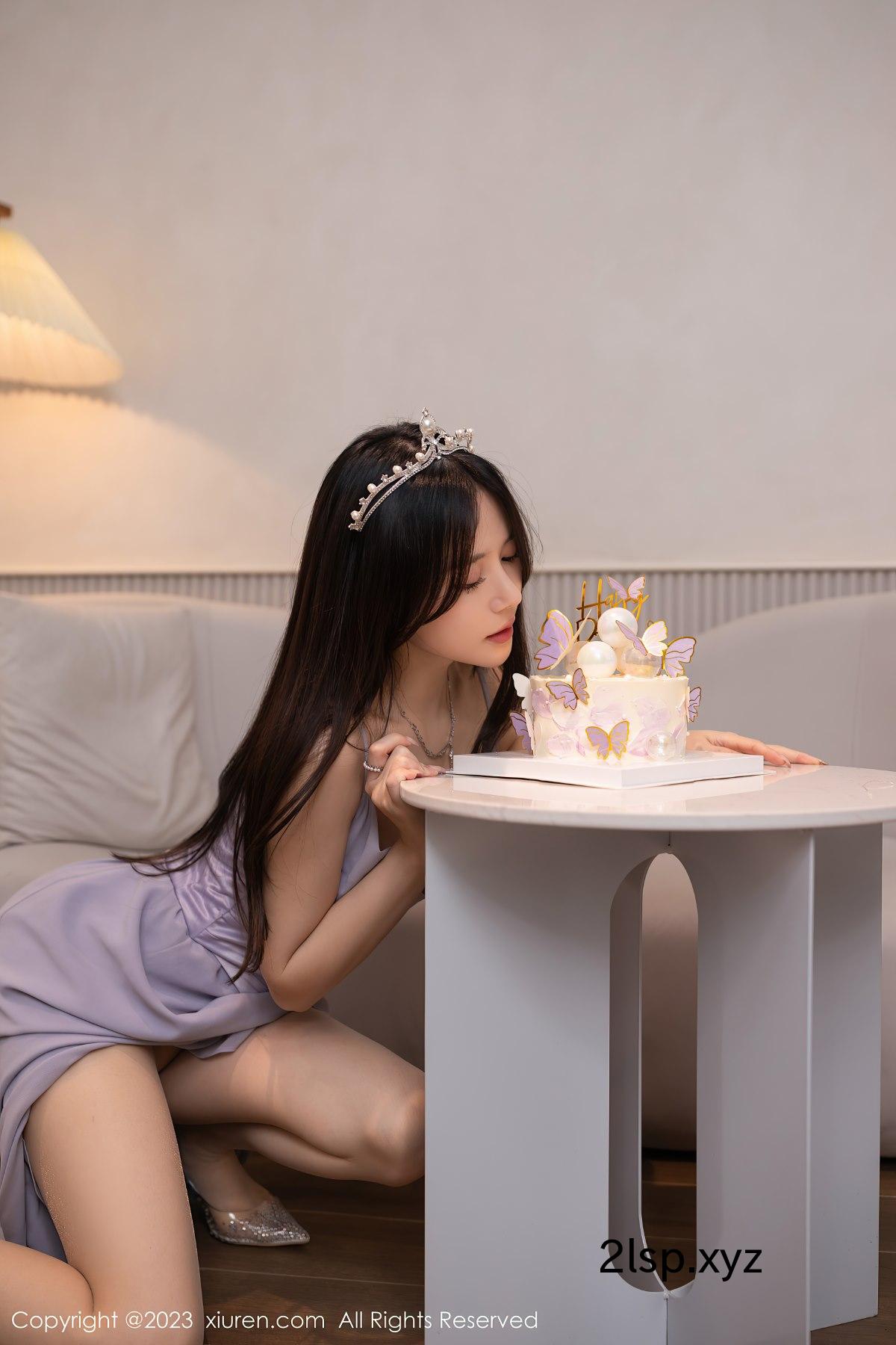 XiuRen秀人网-No.6286-Yuzi-Jiang-Fish鱼子酱Fish