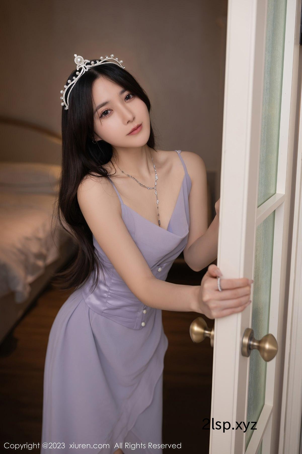 XiuRen秀人网-No.6286-Yuzi-Jiang-Fish鱼子酱Fish