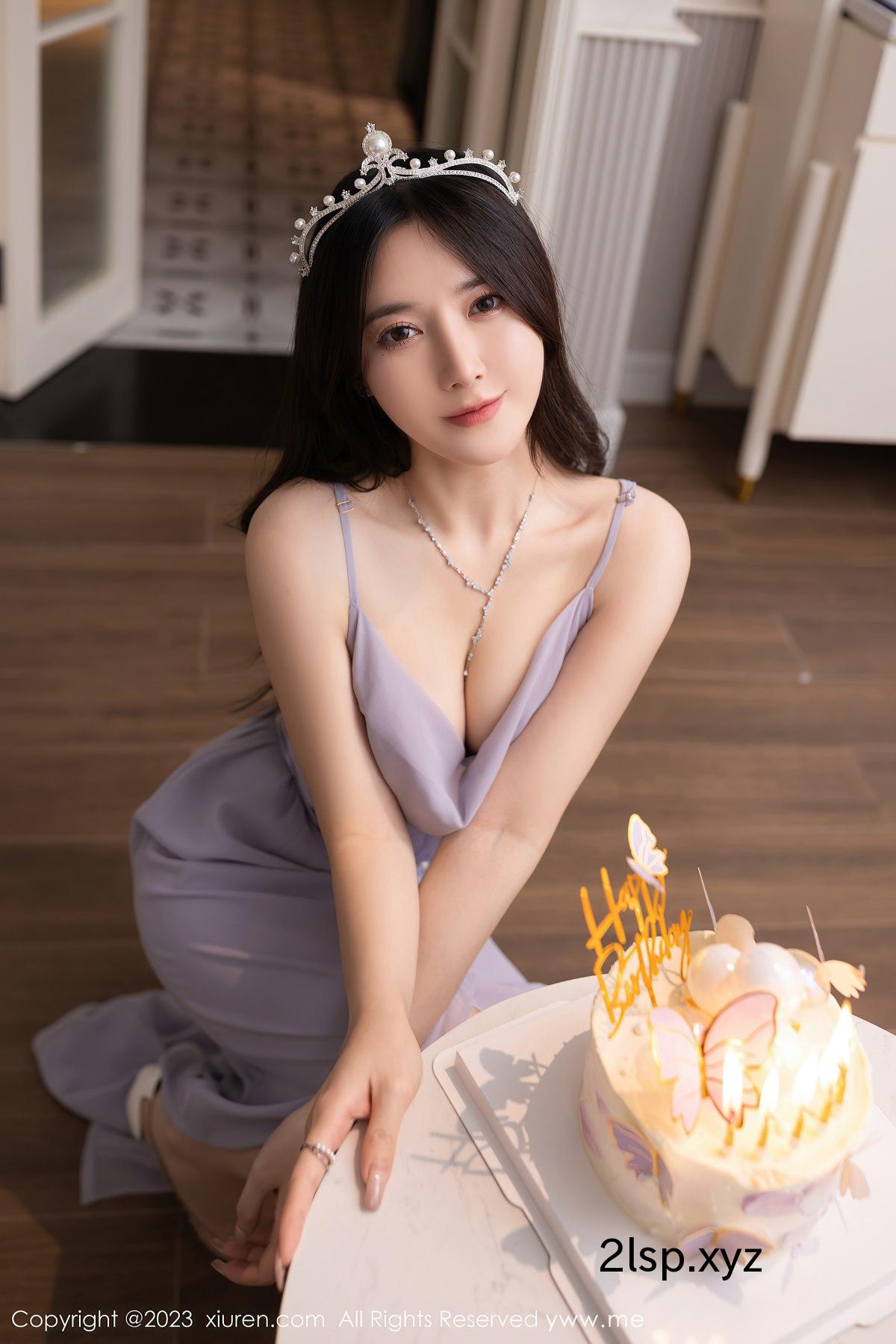 XiuRen秀人网-No.6286-Yuzi-Jiang-Fish鱼子酱Fish