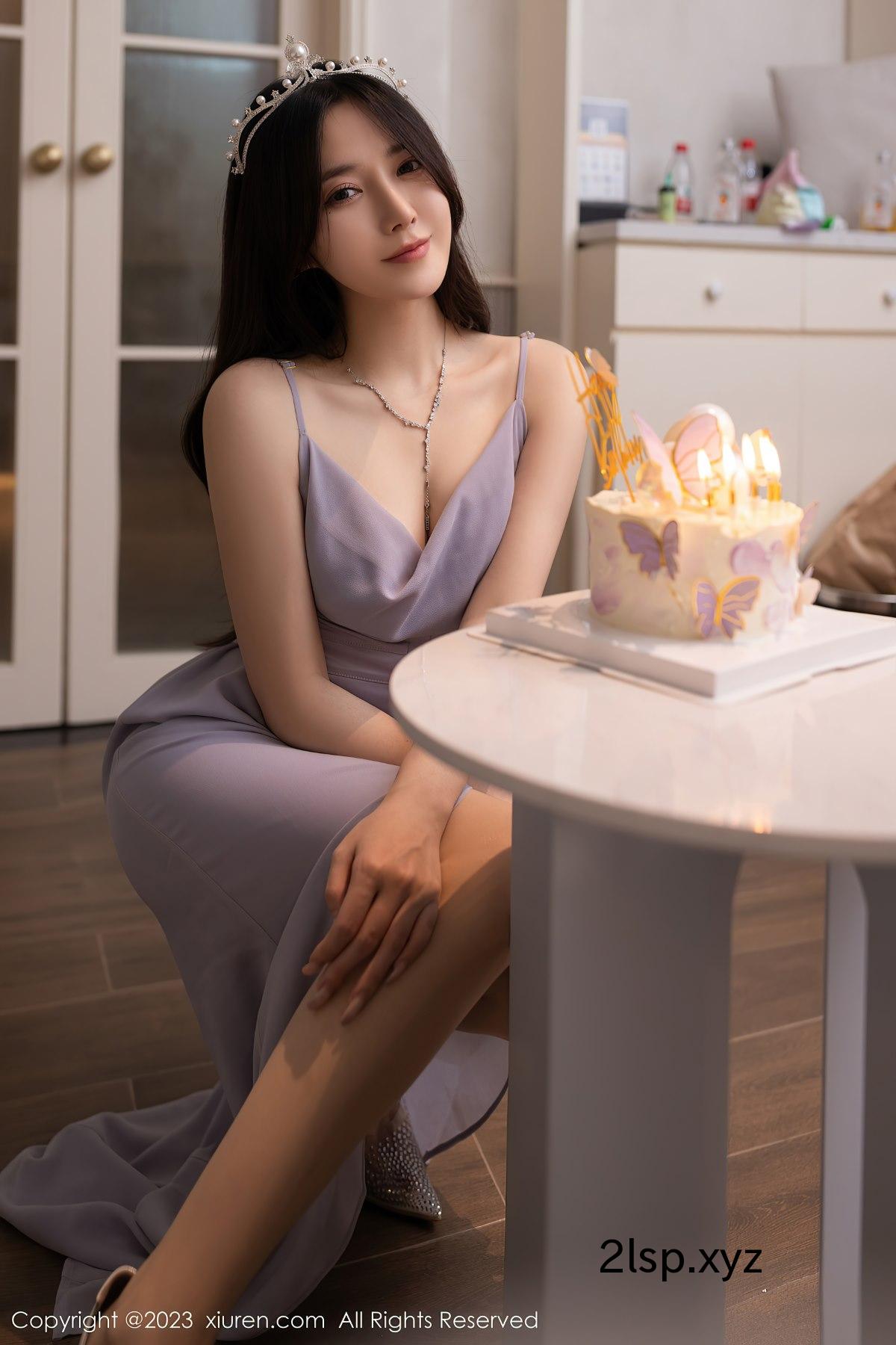 XiuRen秀人网-No.6286-Yuzi-Jiang-Fish鱼子酱Fish