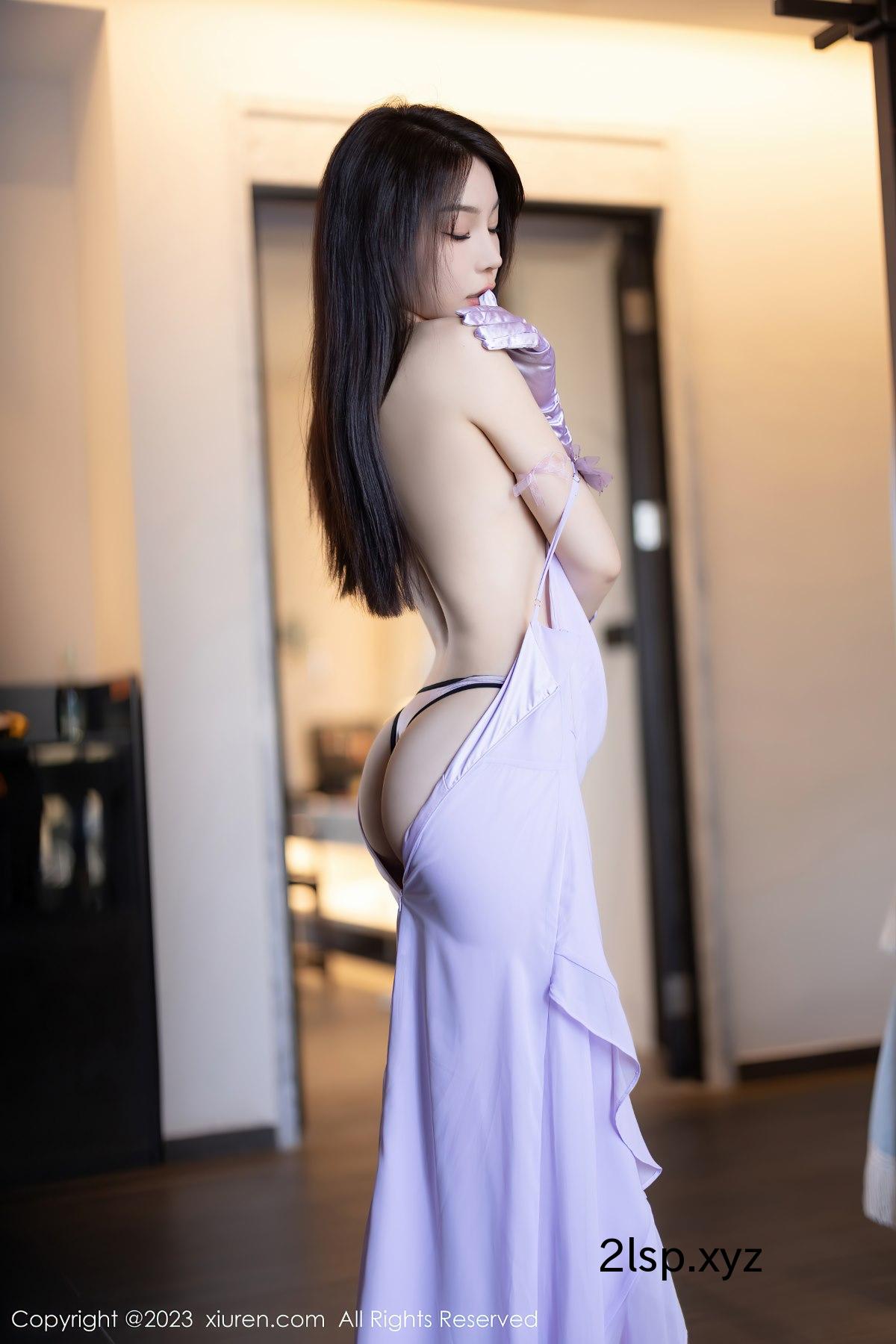 XiuRen秀人网-No.6324-Xu-Li-Zhi-Booty徐莉芝Booty