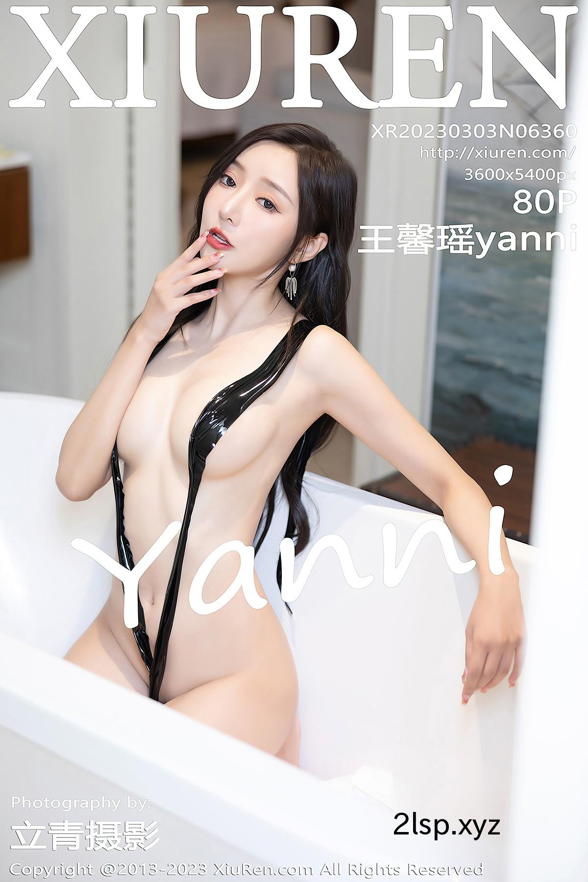 XiuRen秀人网-No.6360-Wang-Xin-Yao-Yanni王馨瑶yanni