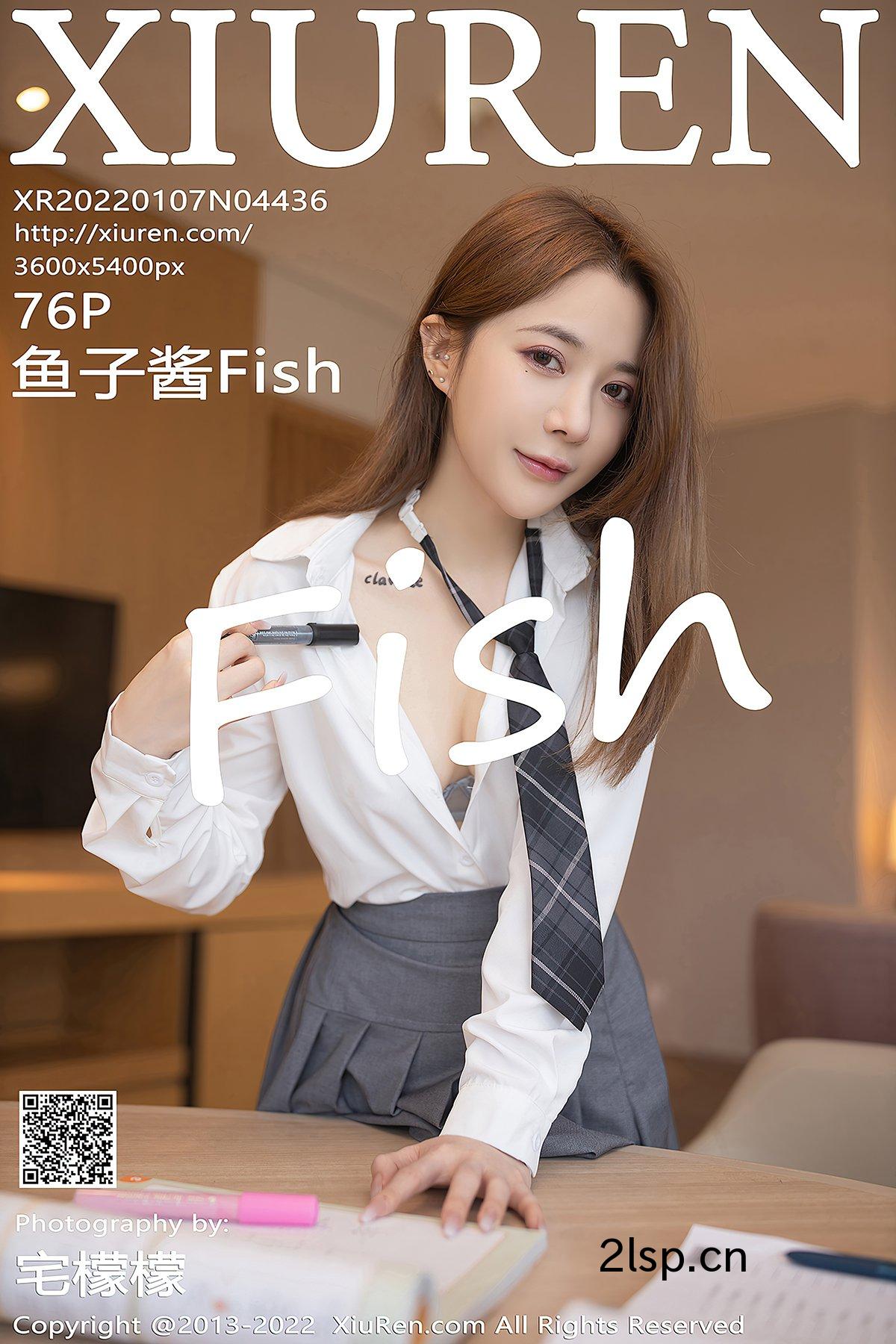 XiuRen秀人网No.4436鱼子酱Fish鱼子酱Fish