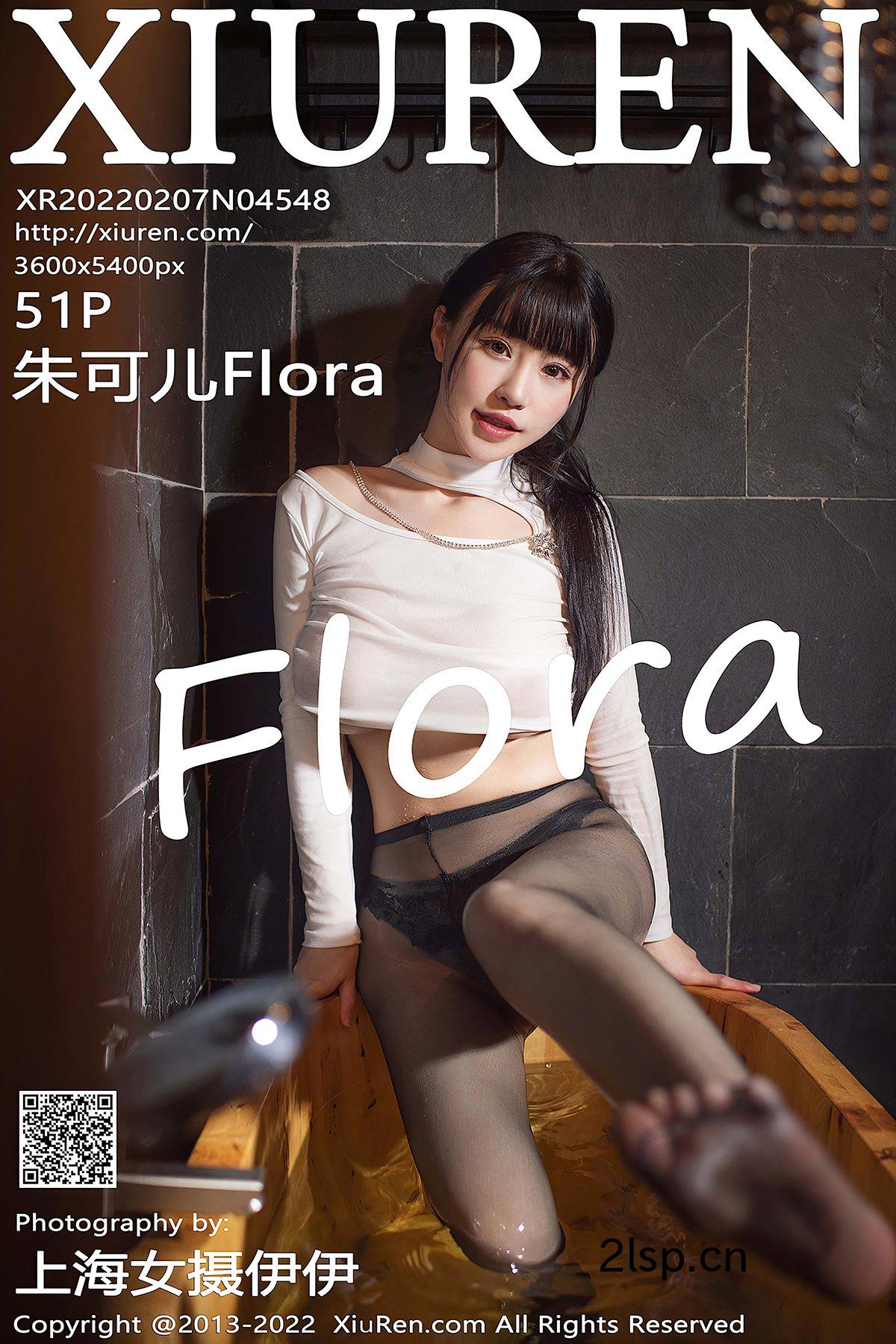 XiuRen秀人网No.4548朱可儿Flora