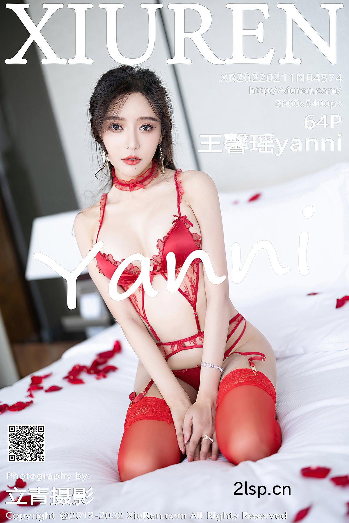 XiuRen秀人网No.4574王馨瑶yanni