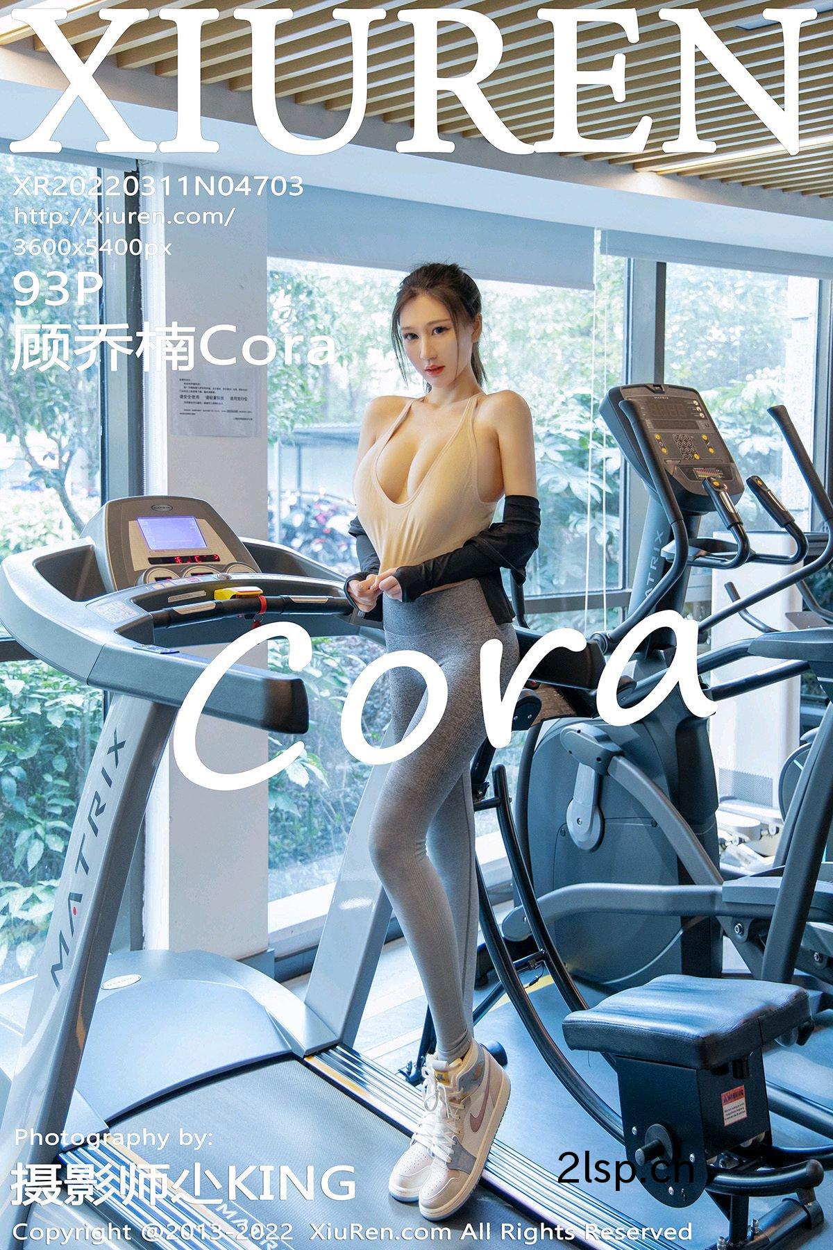 XiuRen秀人网No.4703顾乔楠Cora