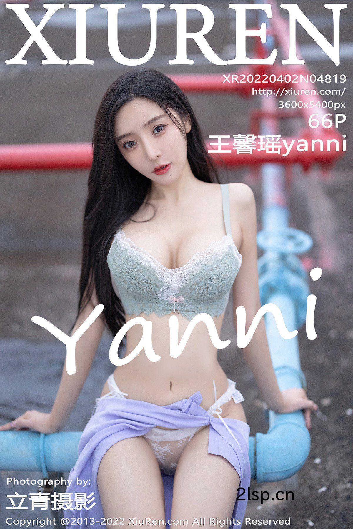 XiuRen秀人网No.4819王馨瑶yanni