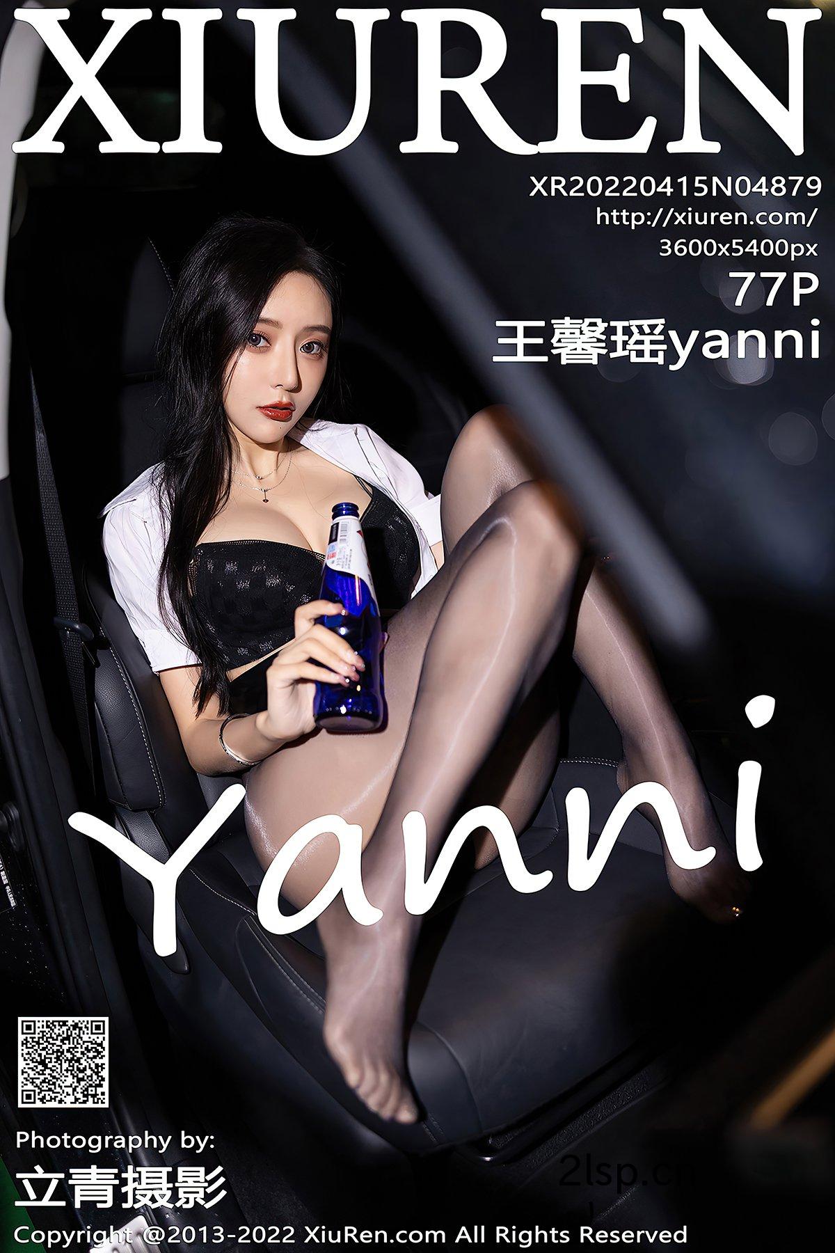 XiuRen秀人网No.4879王馨瑶yanni