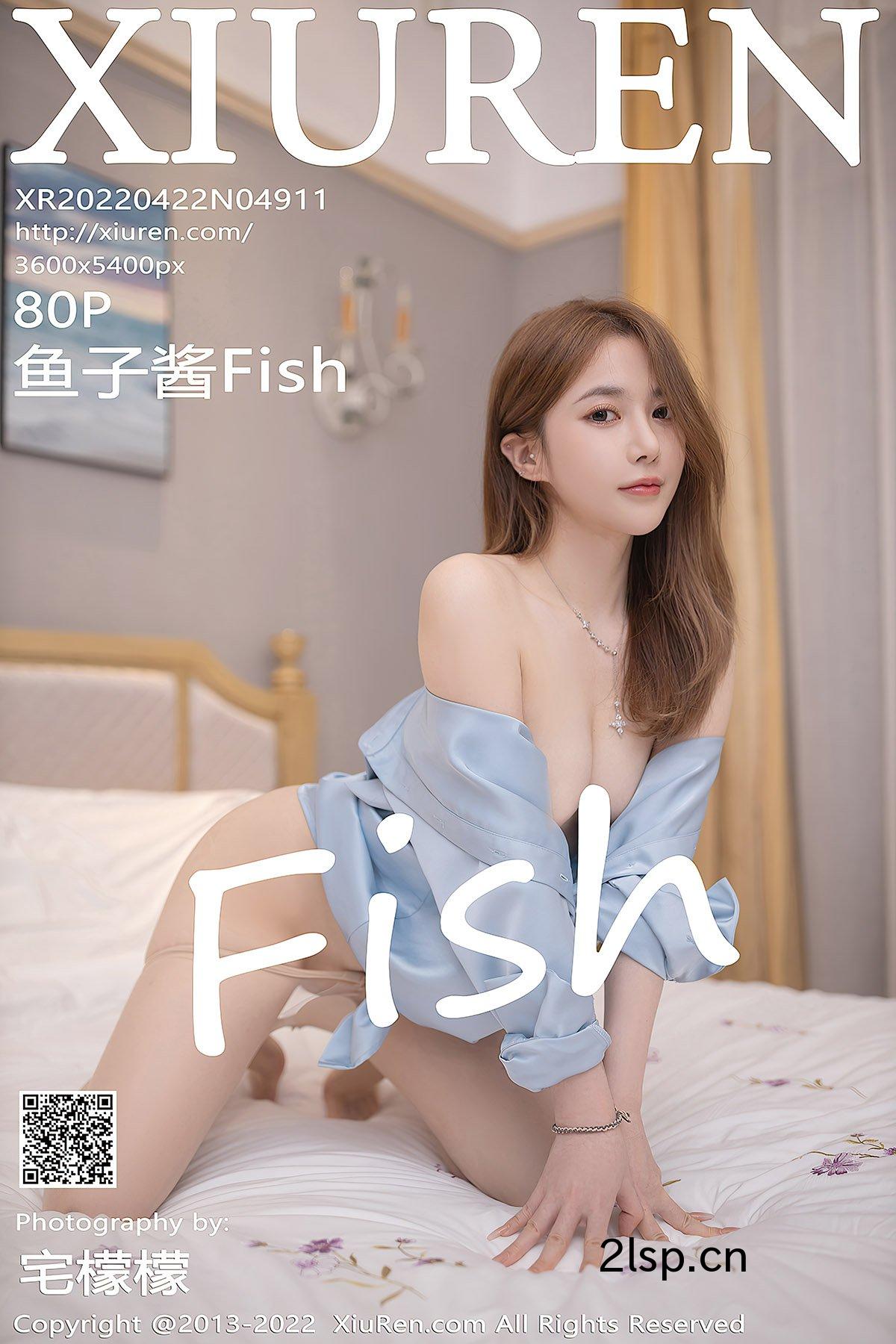 XiuRen秀人网No.4911鱼子酱Fish