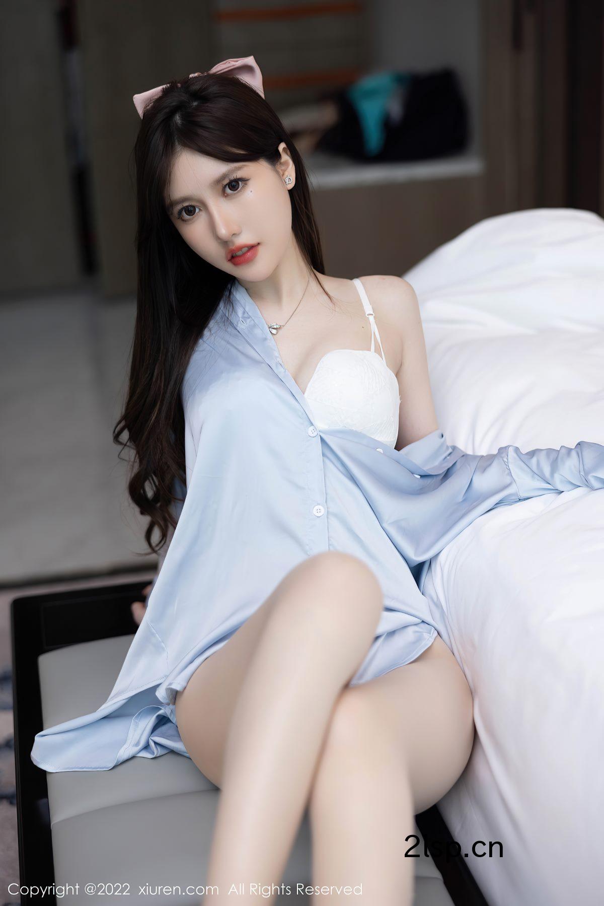 XiuRen秀人网No.5066美桃酱