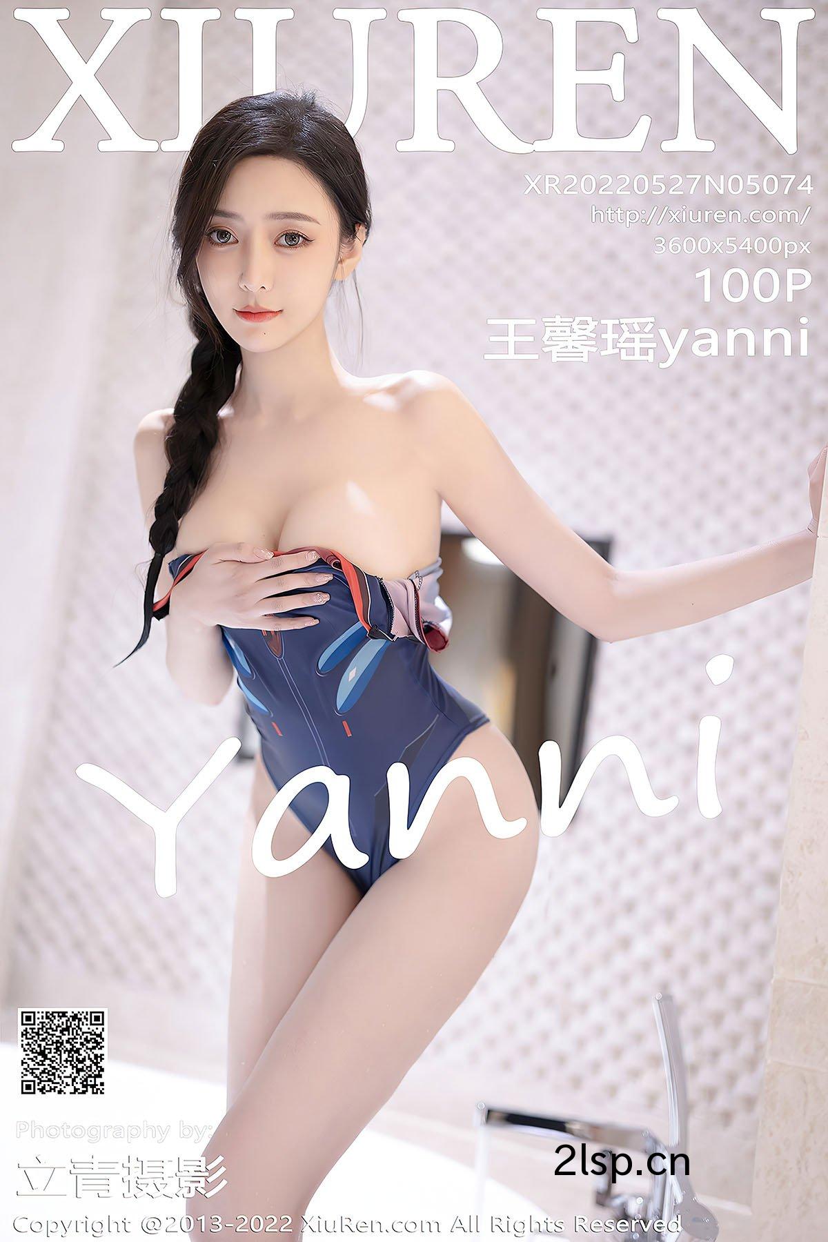 XiuRen秀人网No.5074王馨瑶yanni