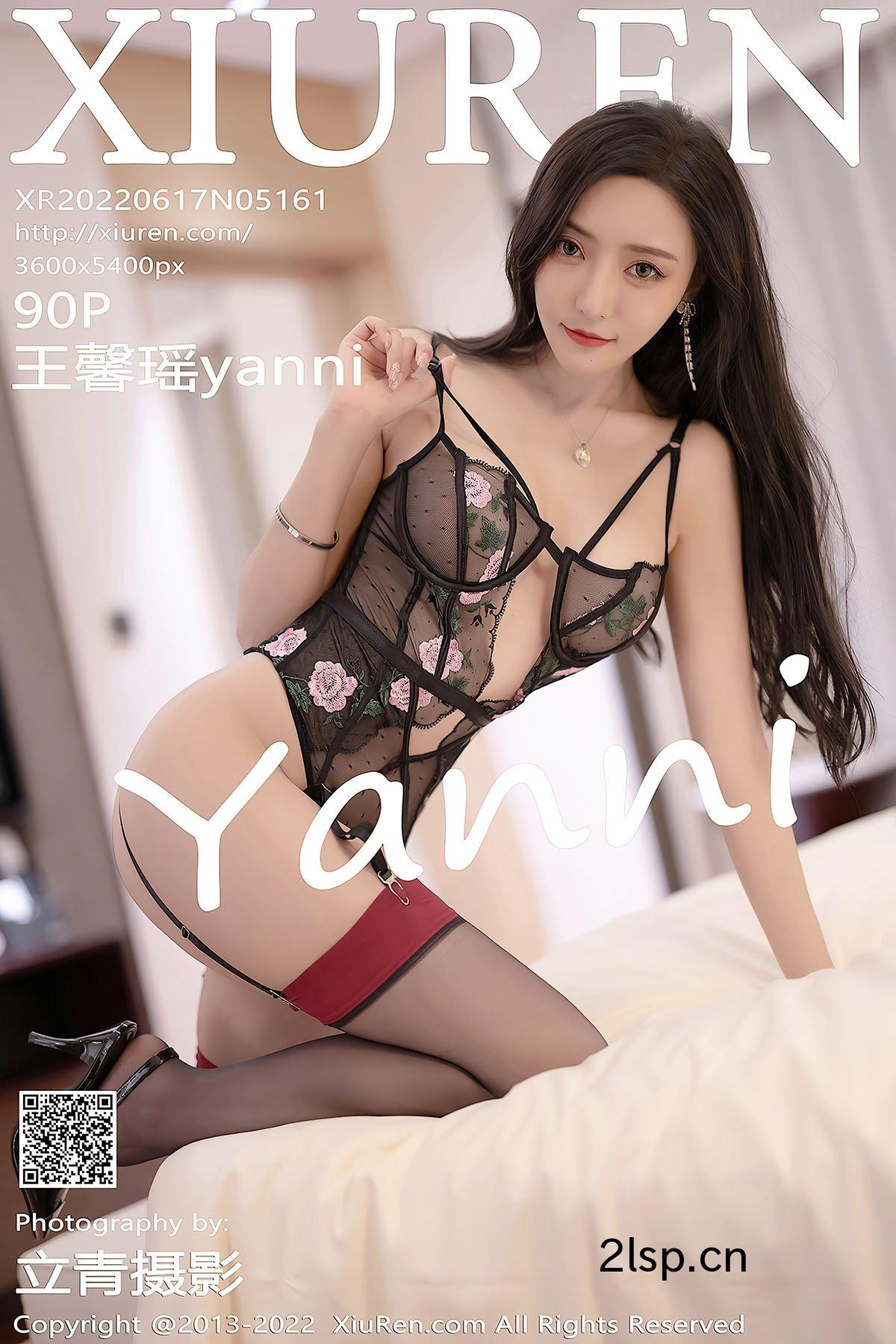 XiuRen秀人网No.5161WangXinYao王馨瑶yanni